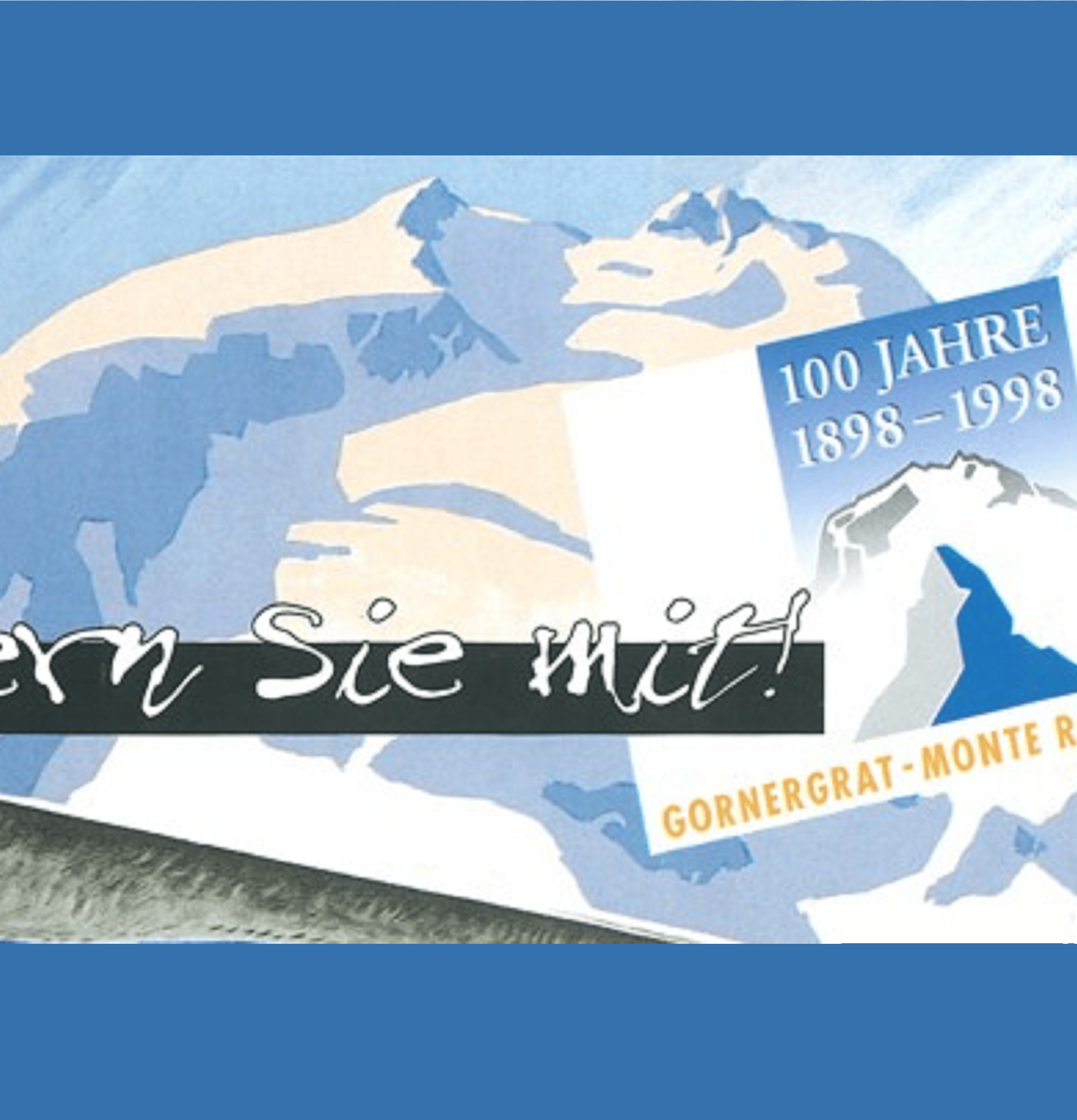 Jubiläum 100 Jahre