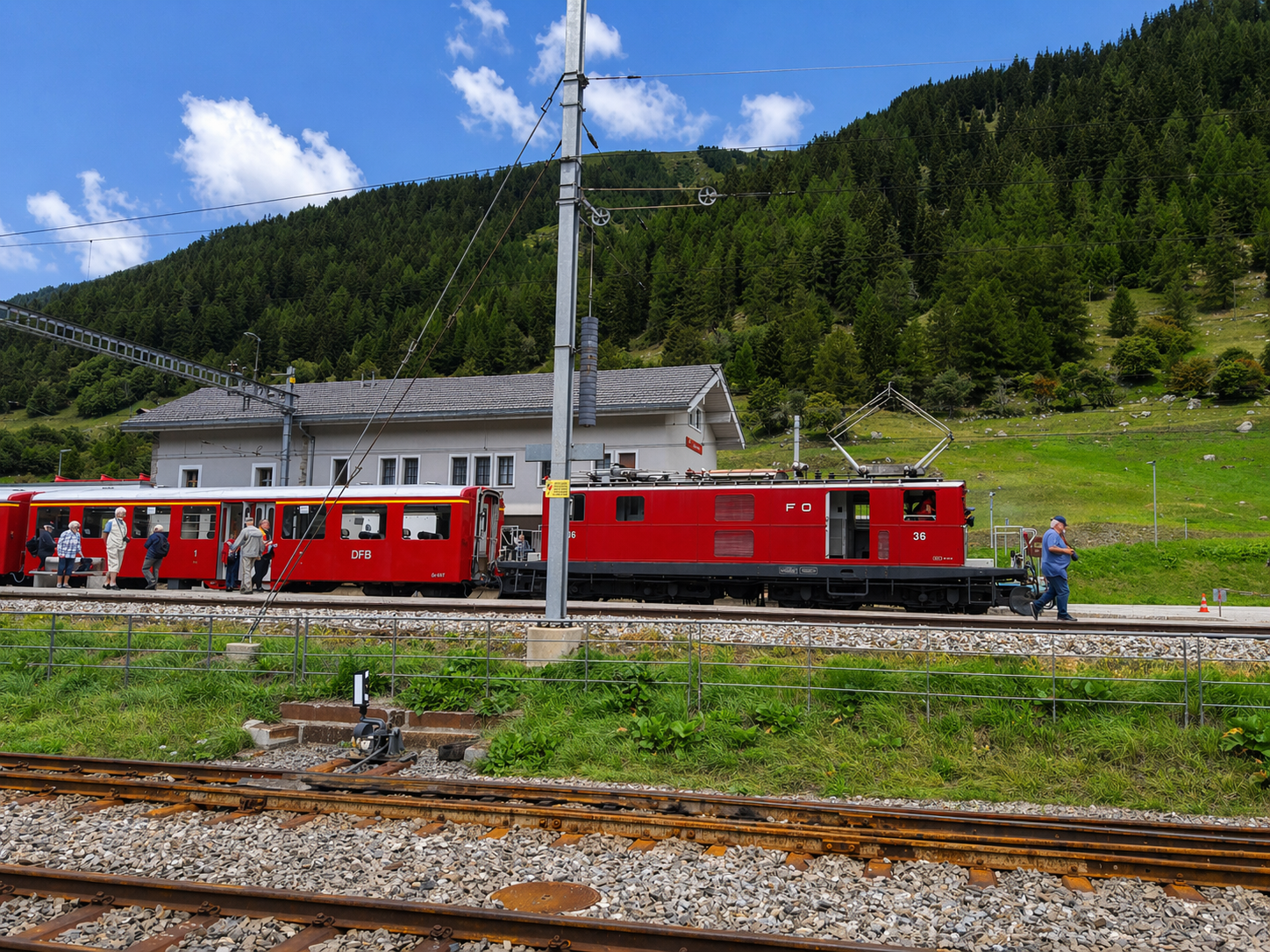 100 Jahre FO