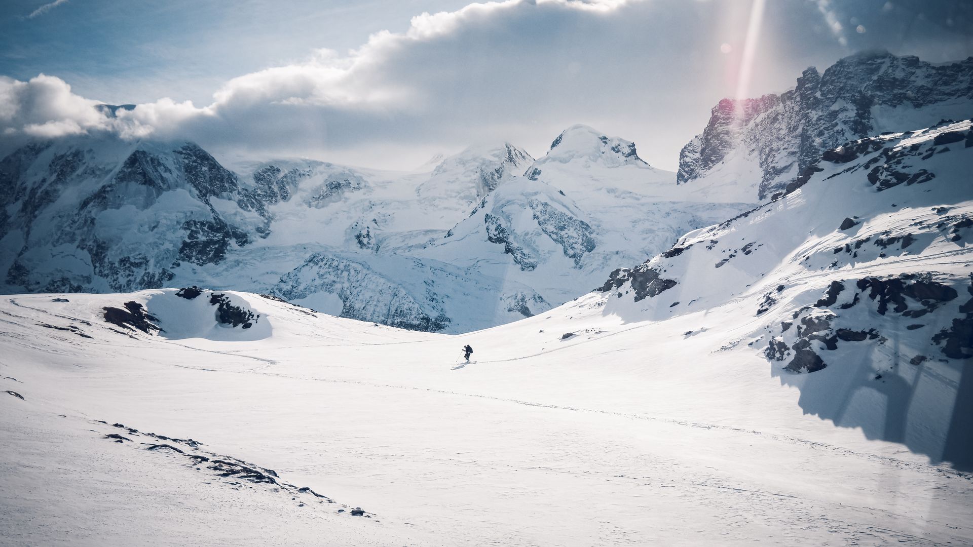 Challenge Trail Schneeschuhlaufen