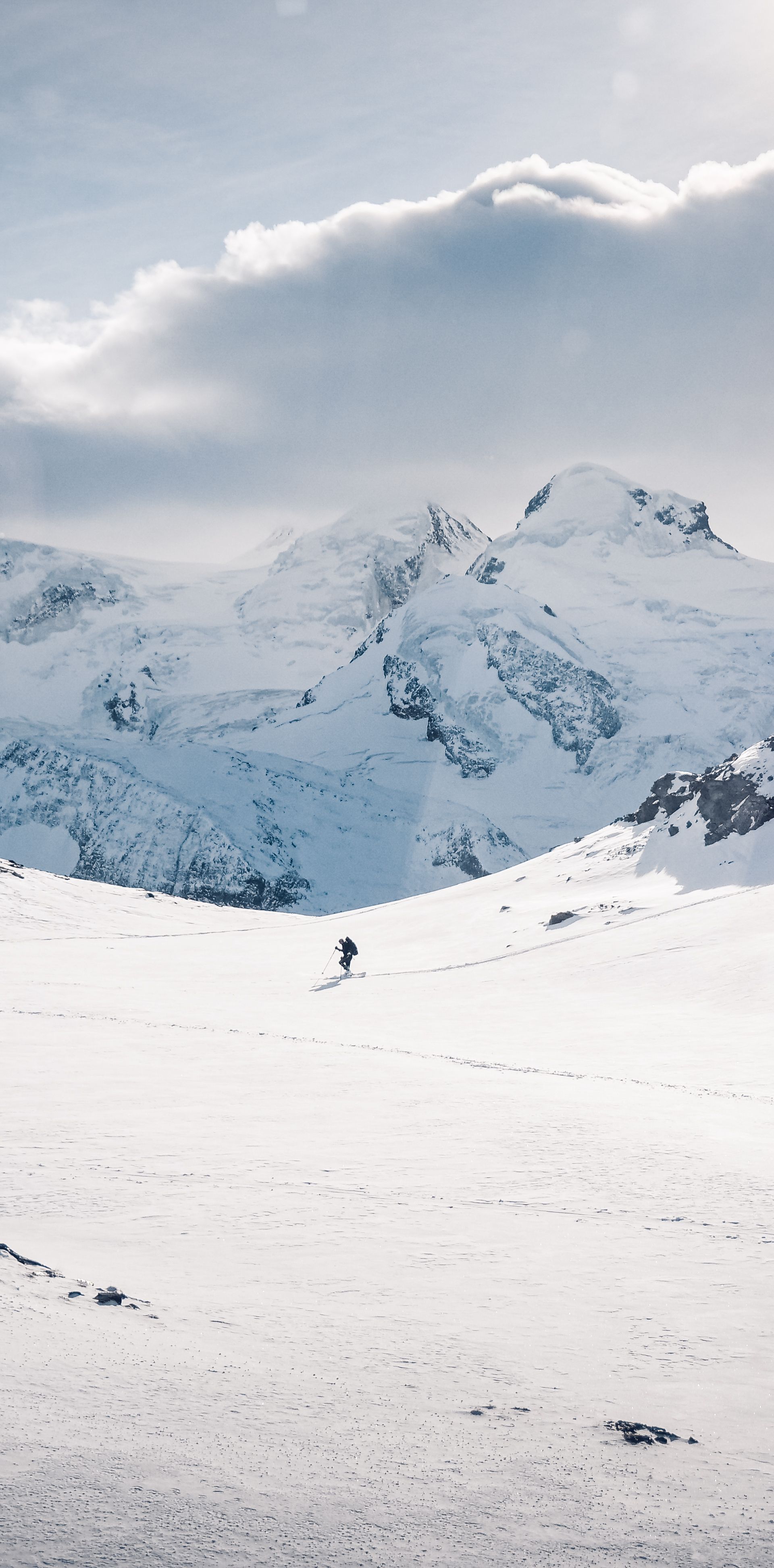 Challenge Trail Schneeschuhlaufen