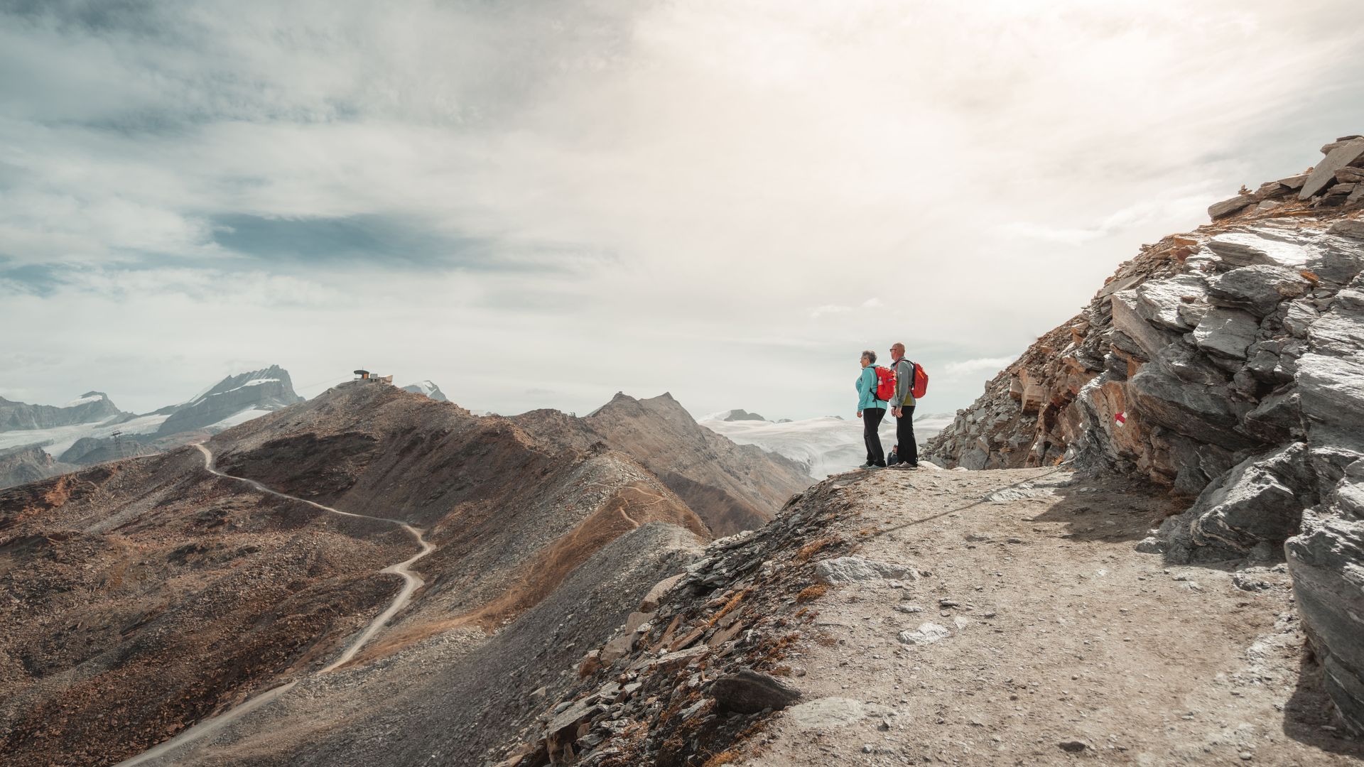 Automn Gornergrat Hiking