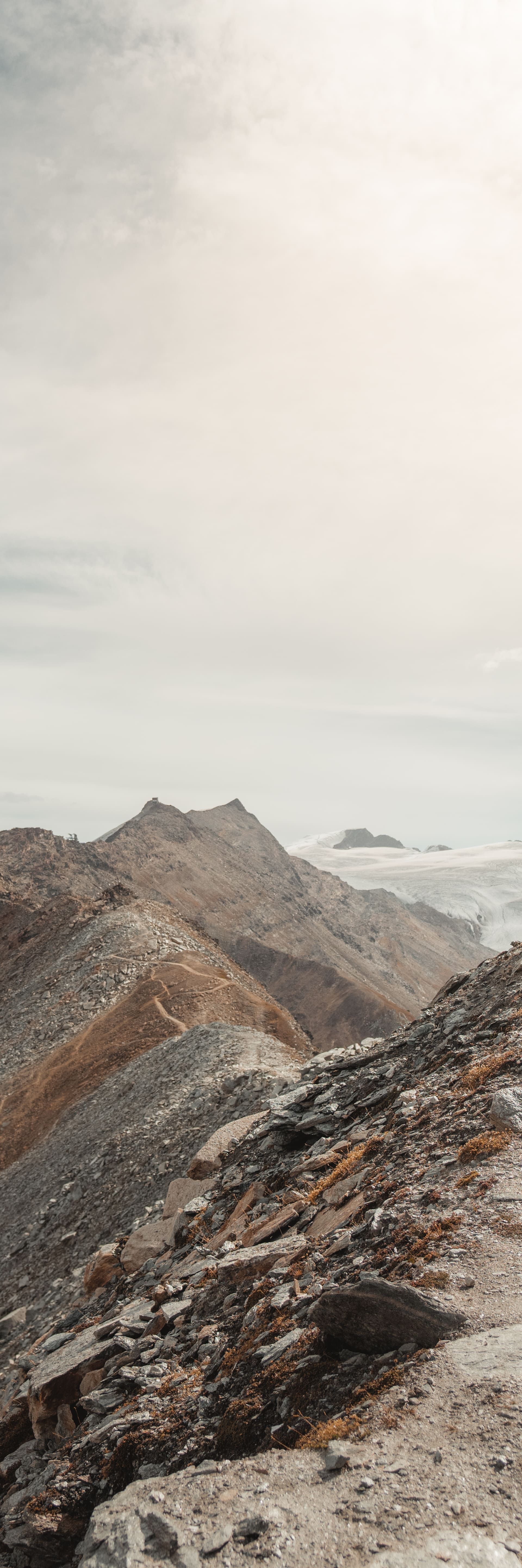 Automn Gornergrat Hiking