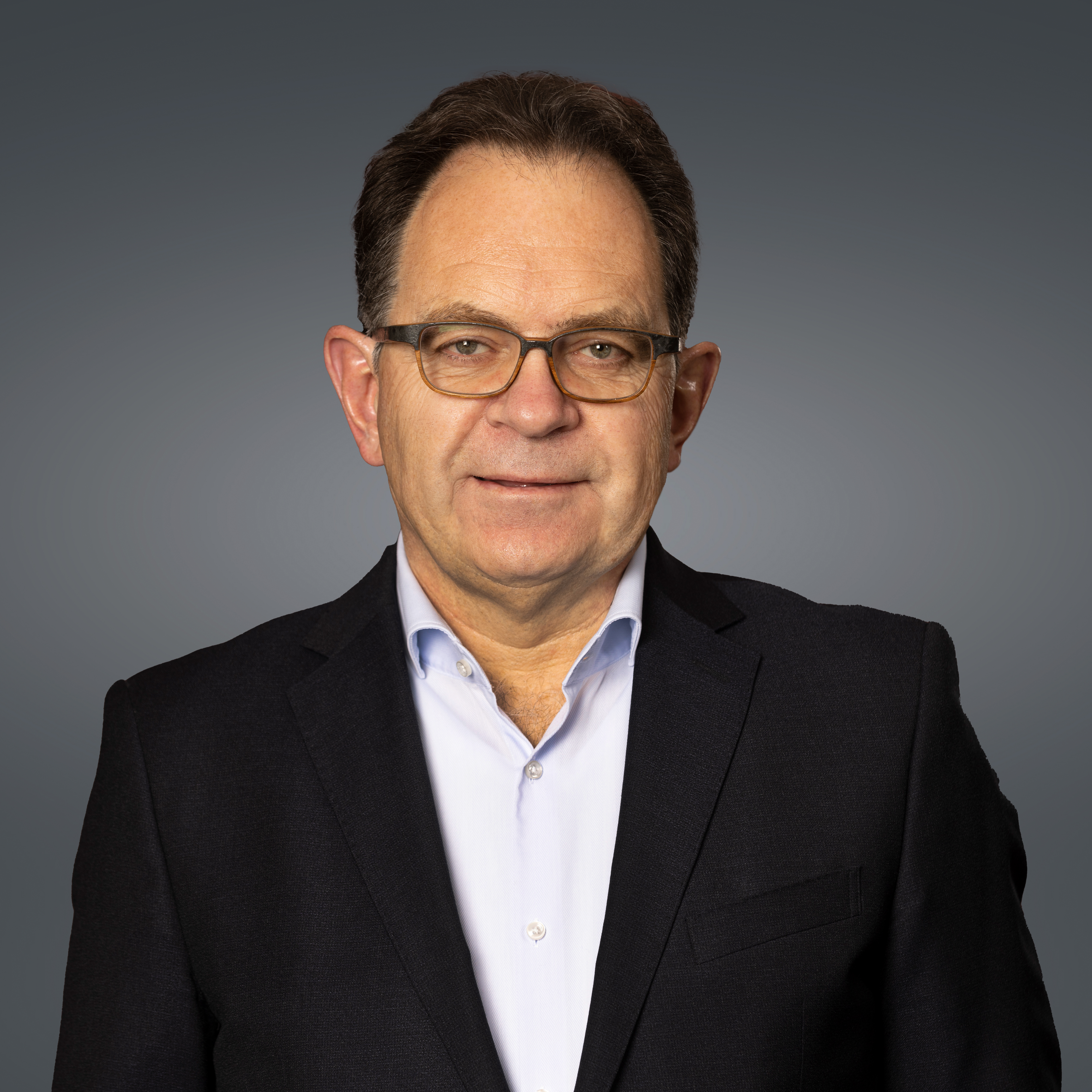 Verwaltungsrat Fernando Lehner