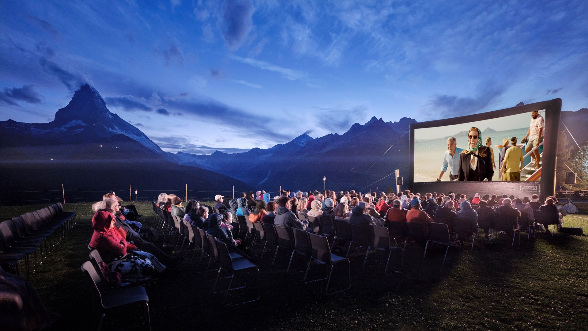 Open Air Cinema