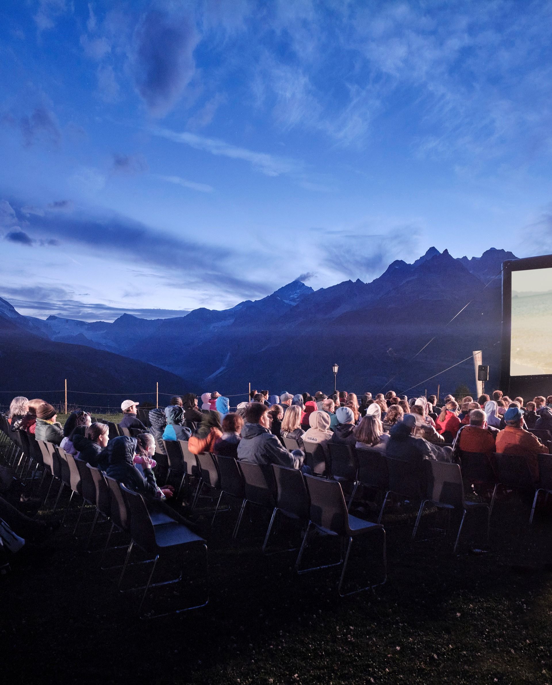 Open Air Cinema