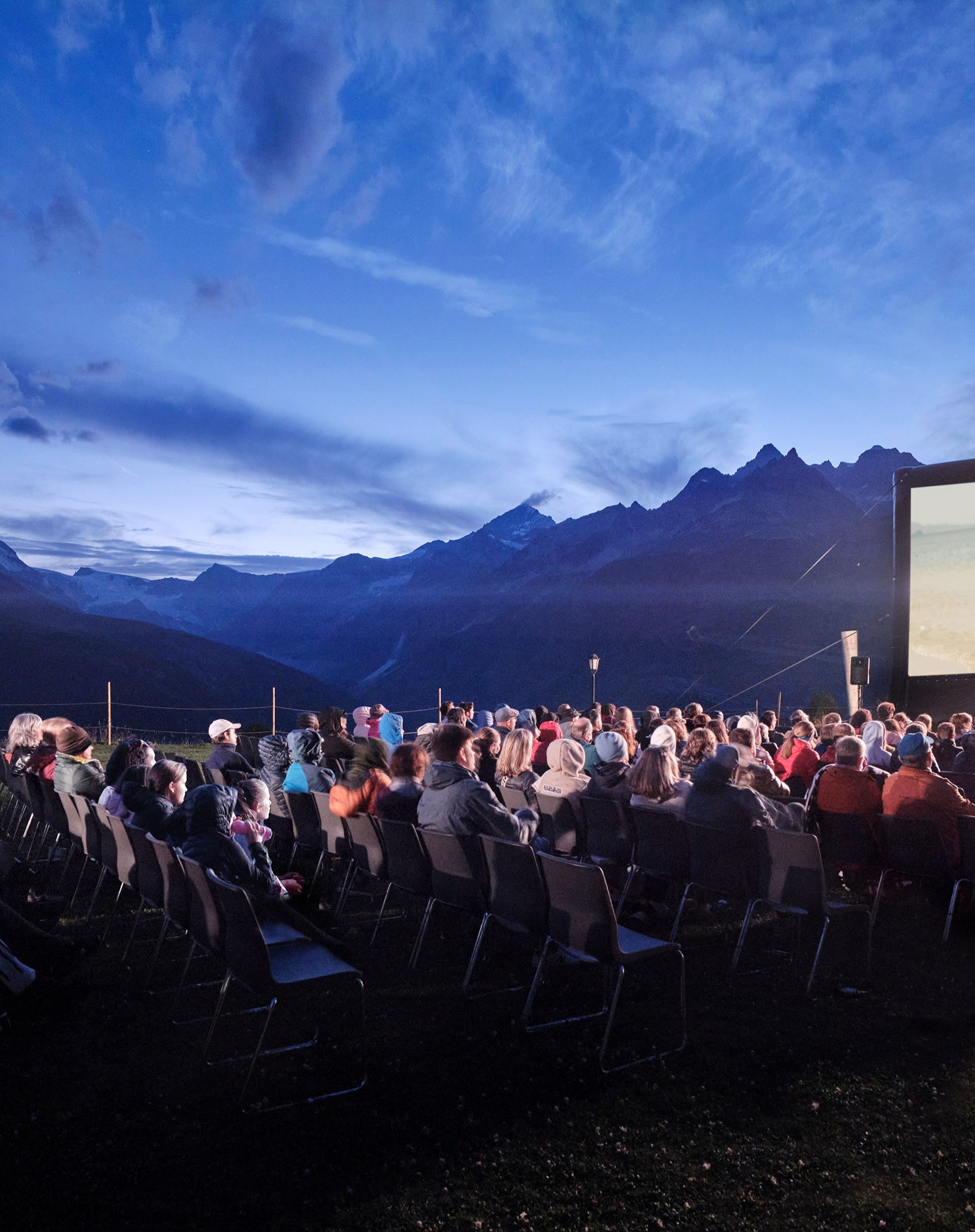 Open Air Cinema