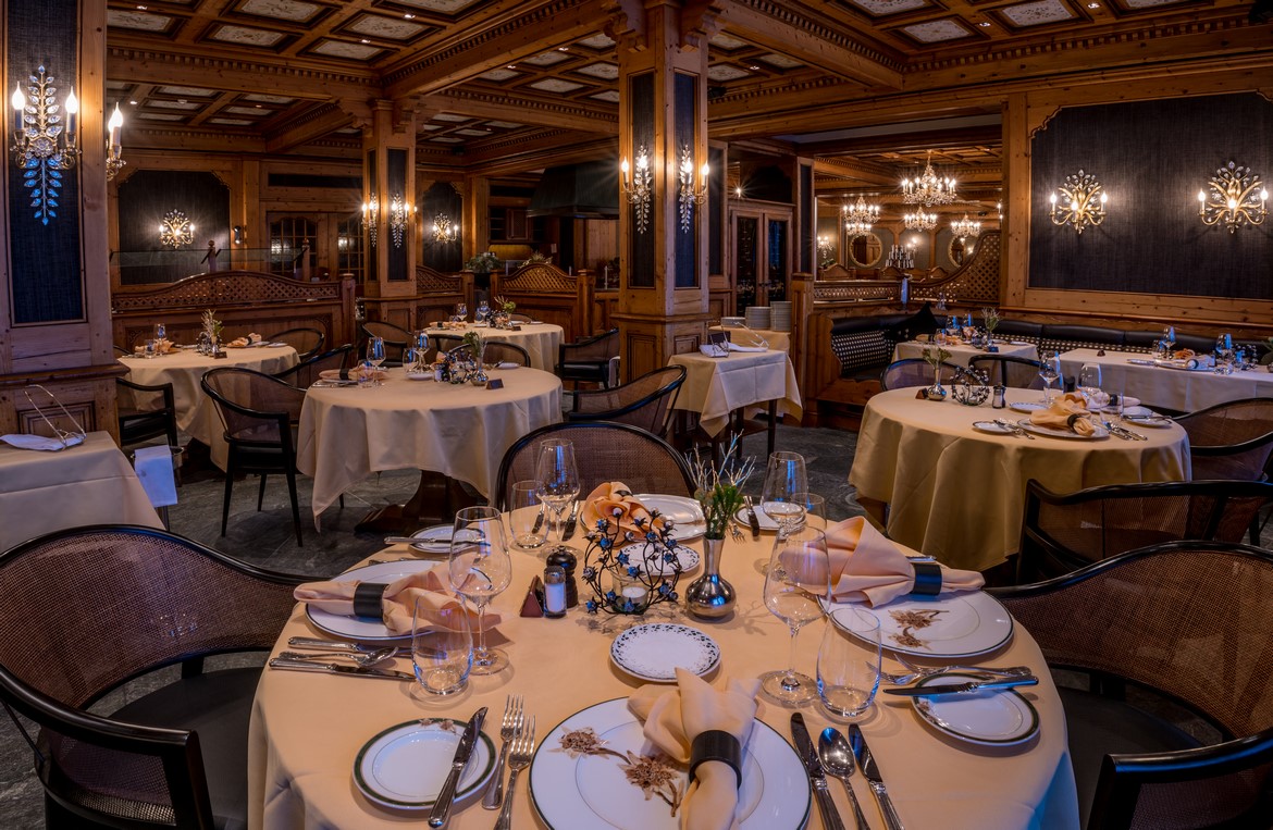 Restaurant Alexandre, Riffelalp