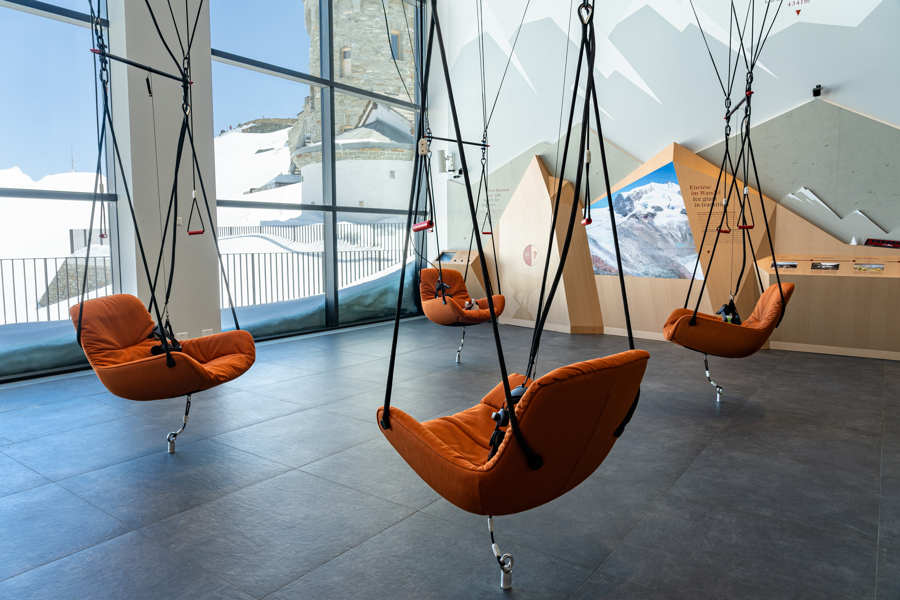 Virtueller Gleitschirmflug Zooom the Matterhorn