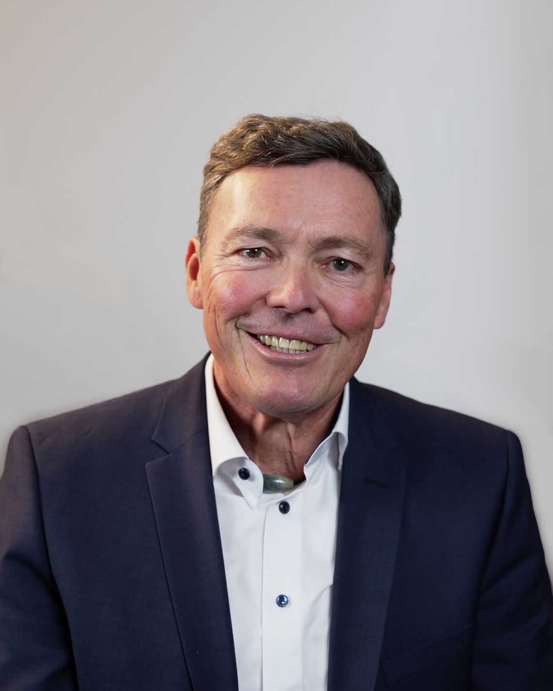 Verwaltungsratpräsident Patrick z'Brun Verwaltungsratpräsident Patrick z'Brun