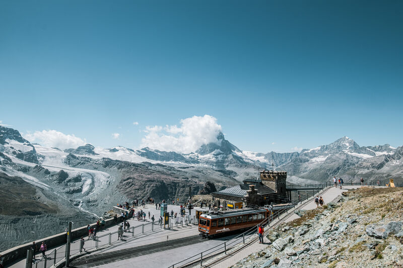 Station Gornergrat