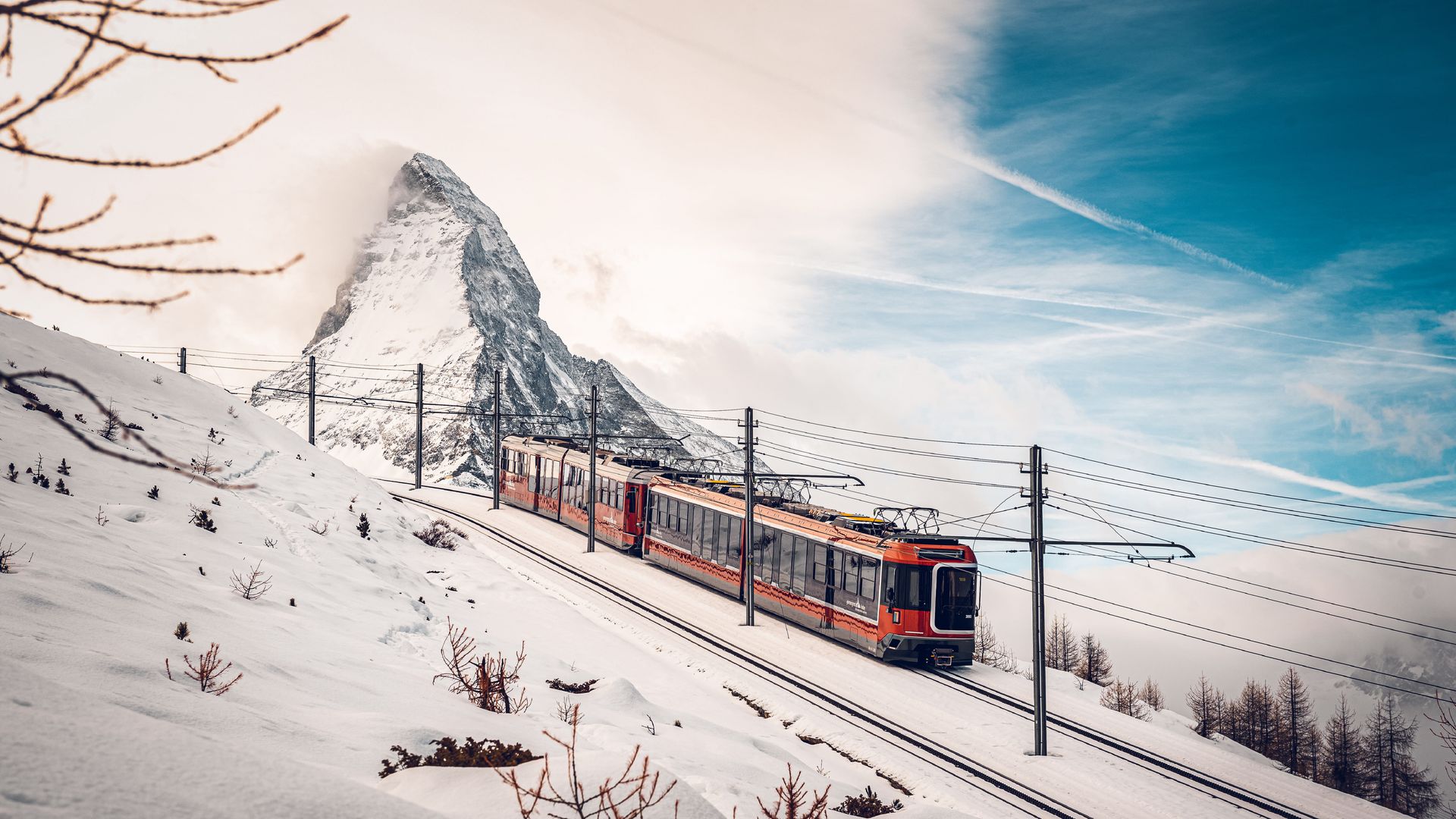 Polaris Winter Matterhorn