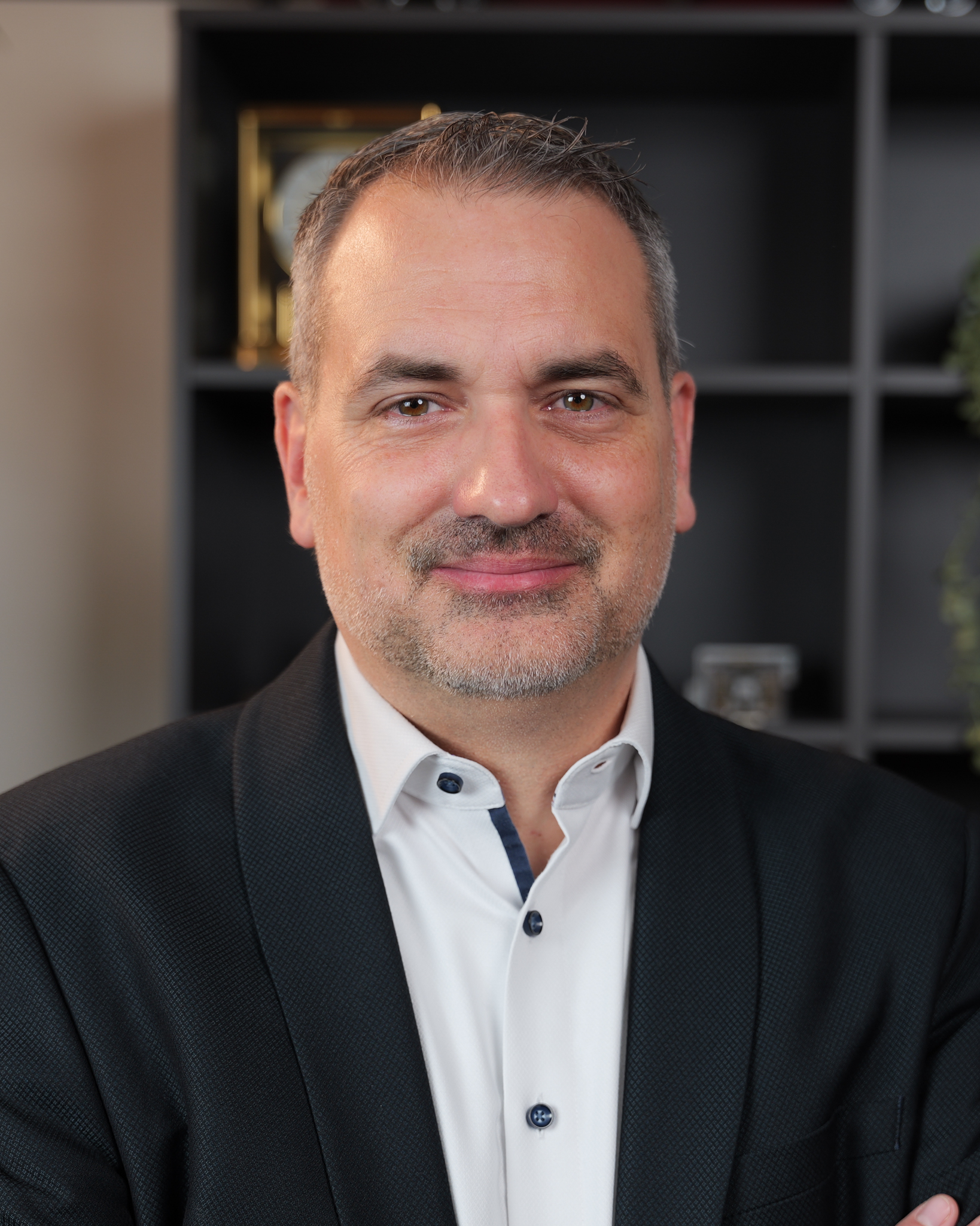 Head of Rolling Stock and Traction Ivan Pfammatter