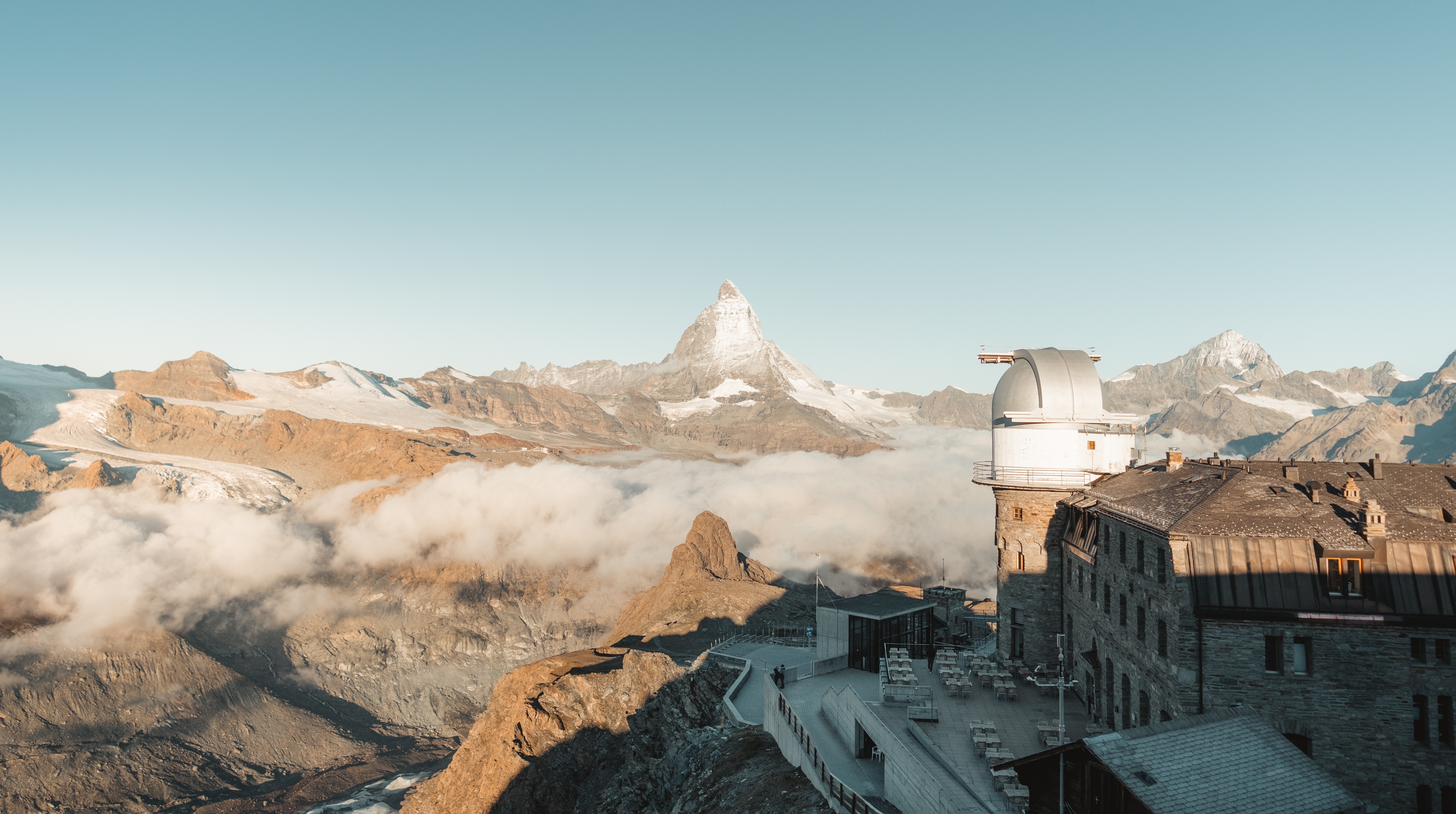 Gornergrat 360° Loop