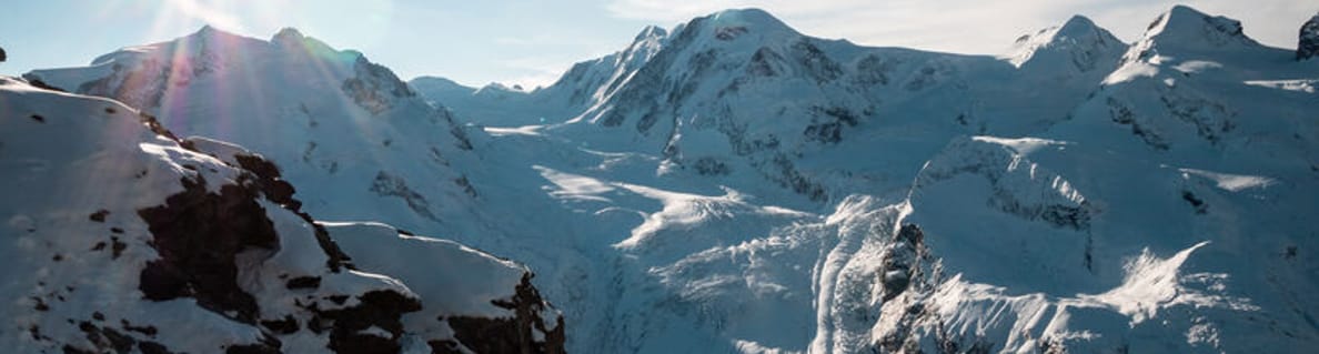 Gorner Glacier Gorner Glacier