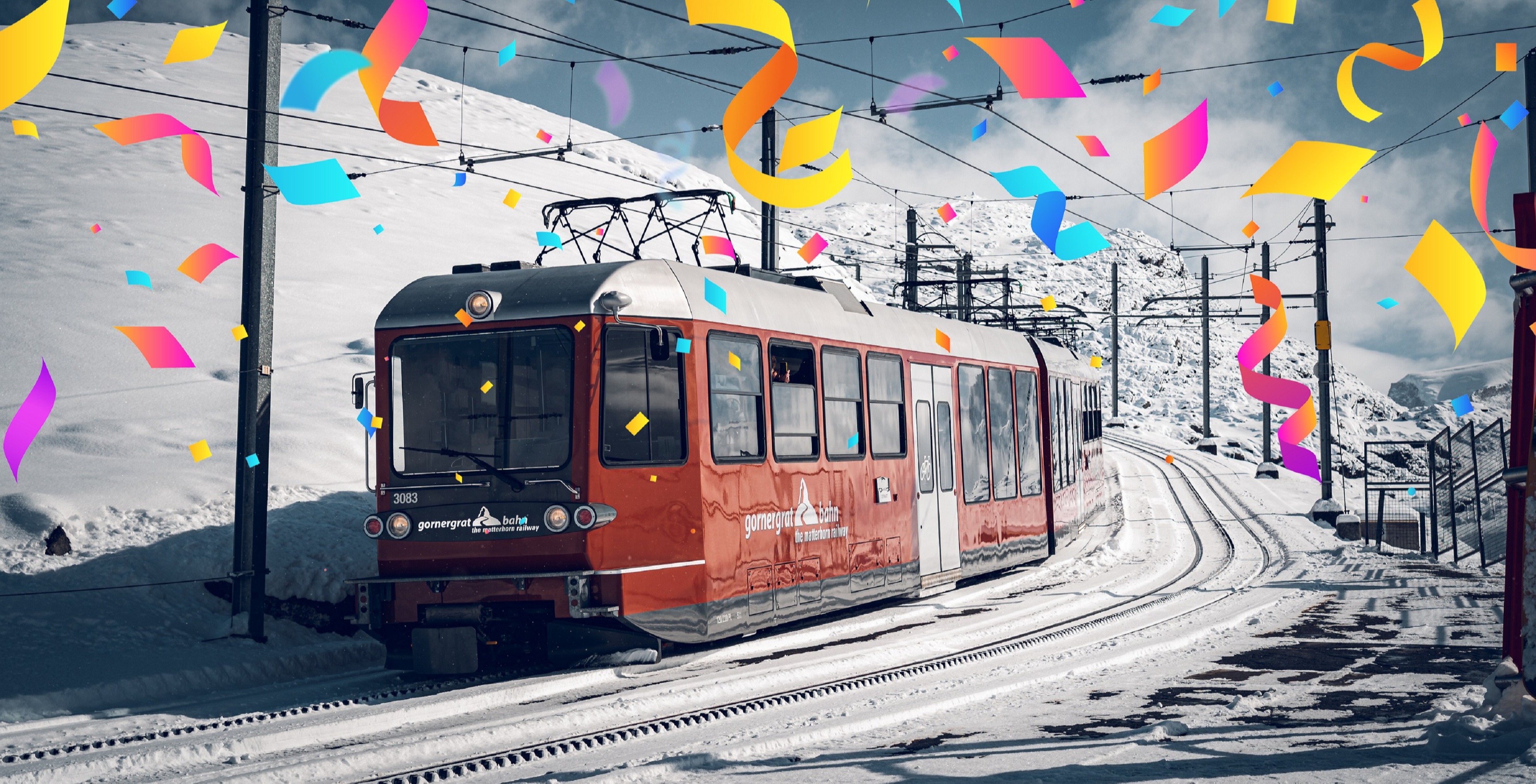 Gornergrat Bahn Fasnacht