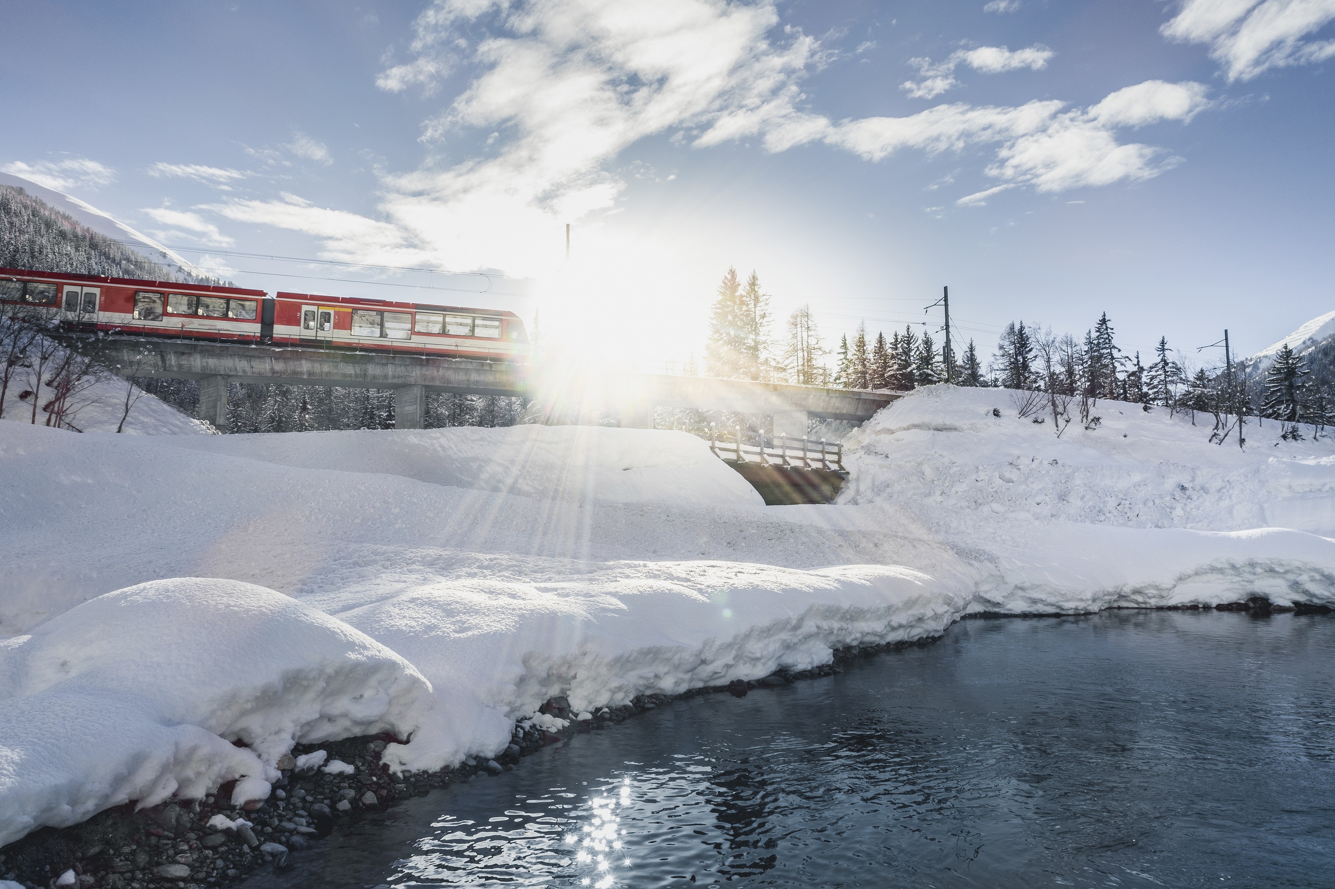 Komet-Oberwald-Winter