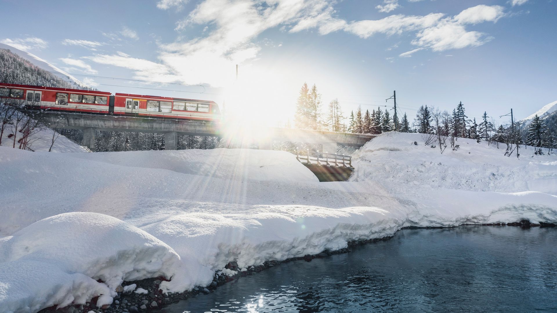Komet-Oberwald-Winter