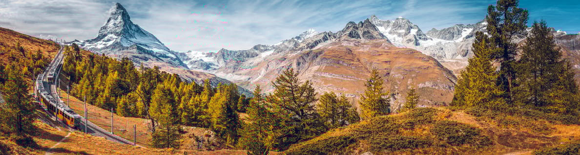 Herbst am Gornergrat Herbst am Gornergrat