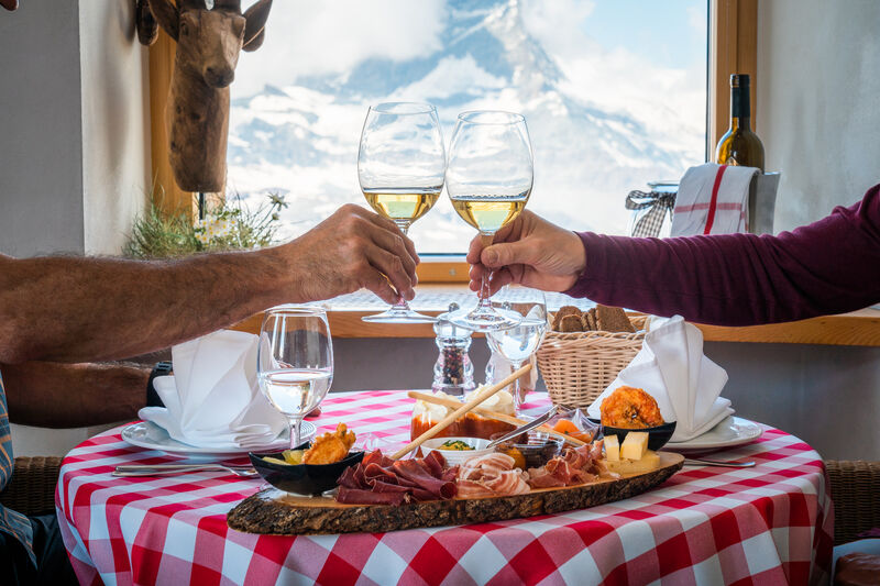 Enjoy a gourmet ticket at the Kulmhotel