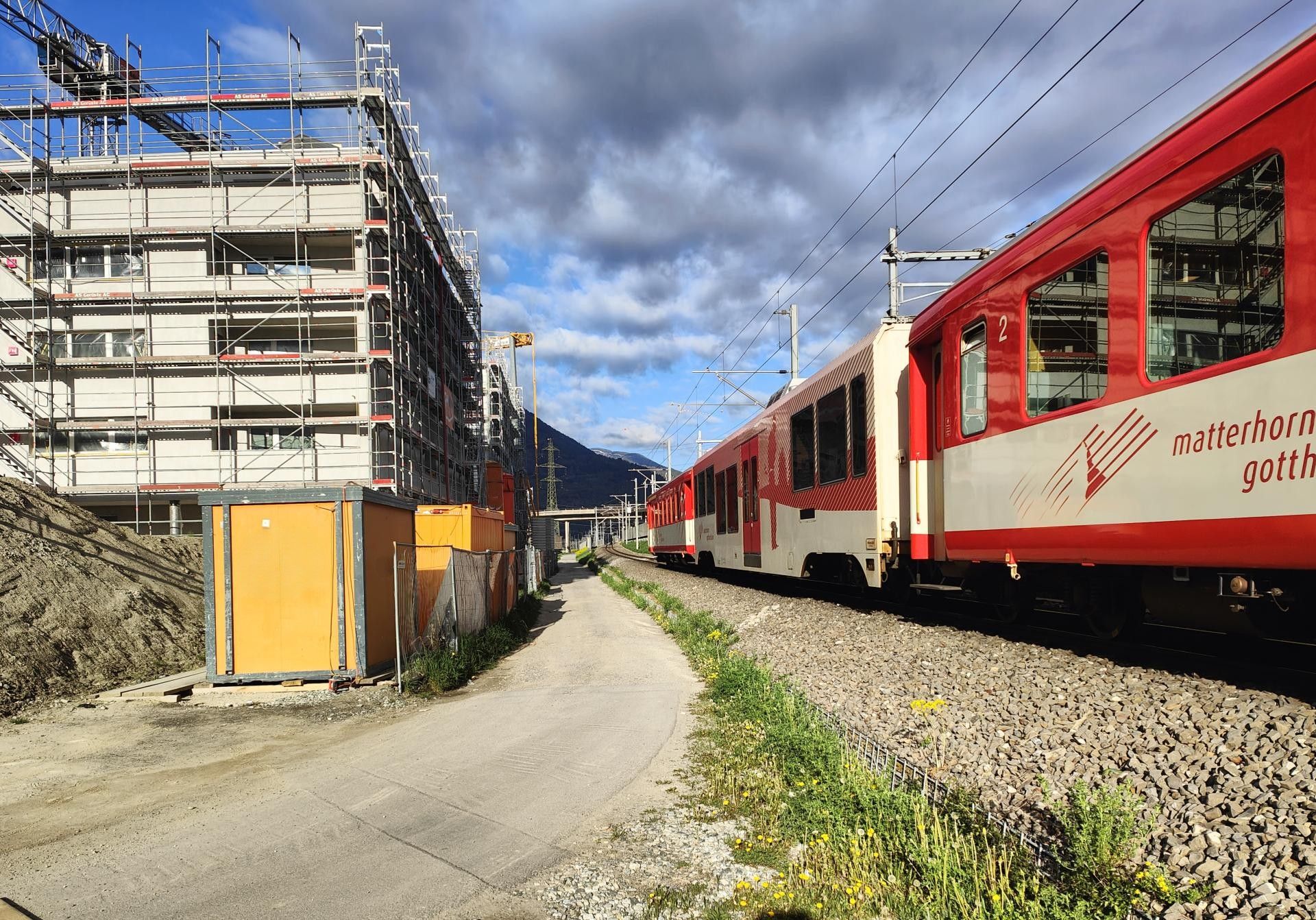 Bahnfremdes Bauen MGBahn