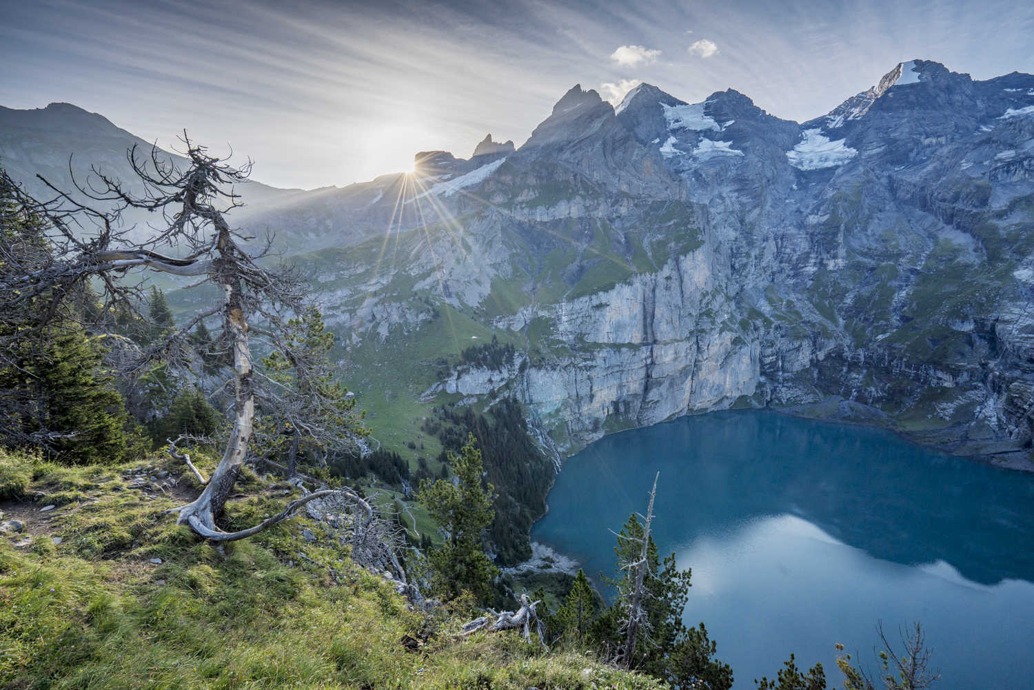 Lake Öschinensee MGPass
