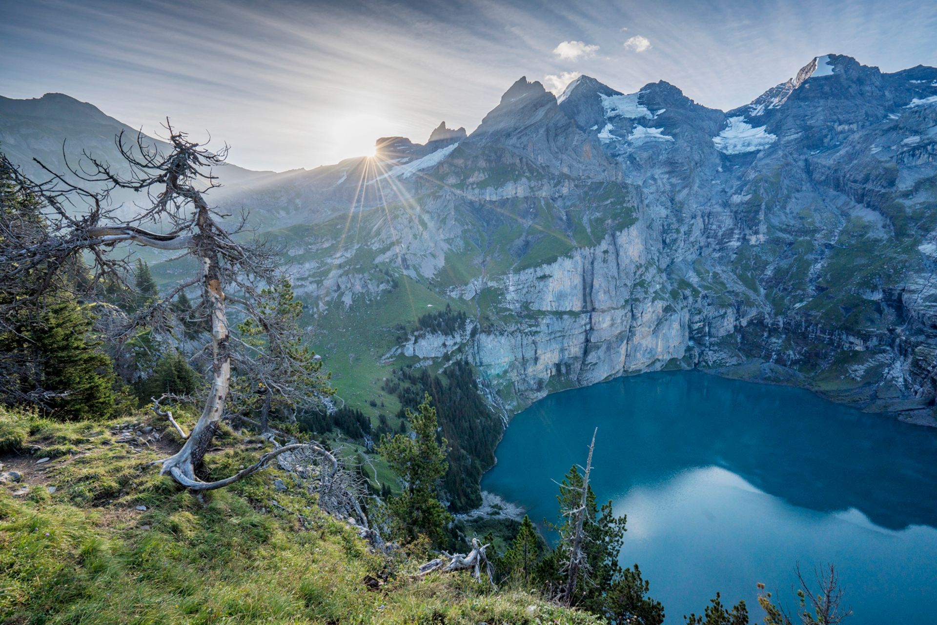 Oeschinensee MGPass Oeschinensee MGPass
