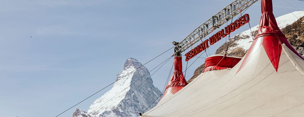 Zermatt Unplugged Key Visual 2026 Zermatt Unplugged Key Visual 2026