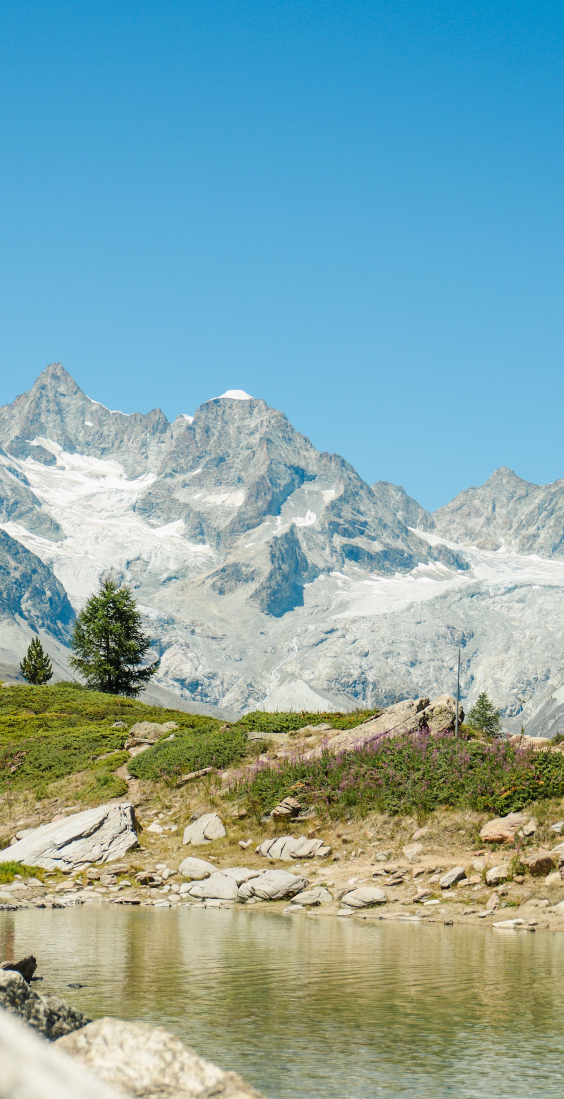 Le sentier du silence - Grünsee