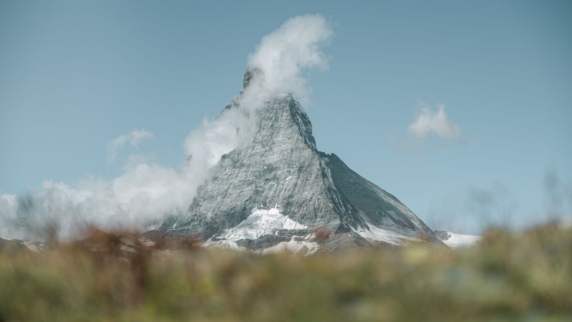 Matterhorn Sheeptrail