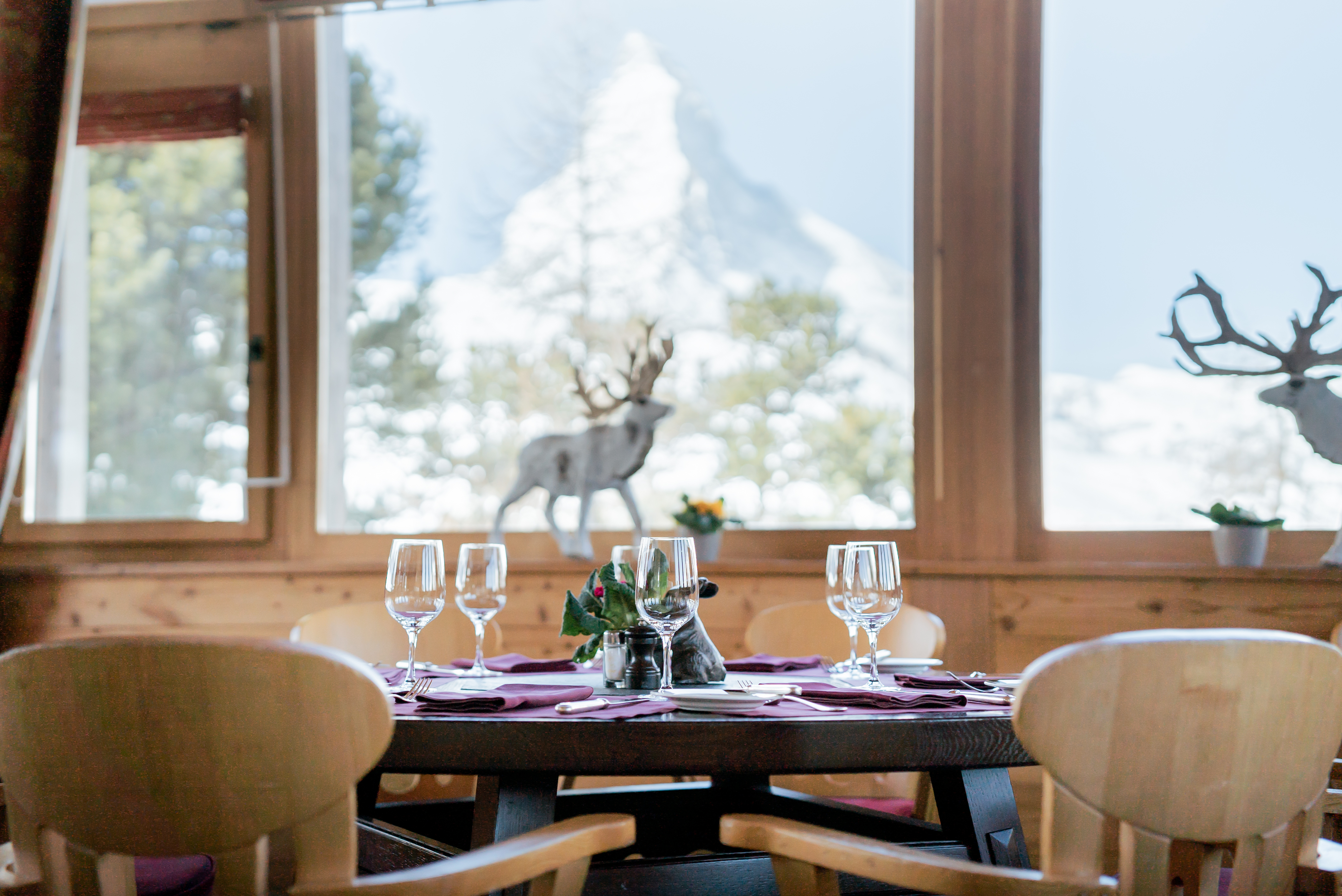 Restaurant Al Bosco Riffelalp