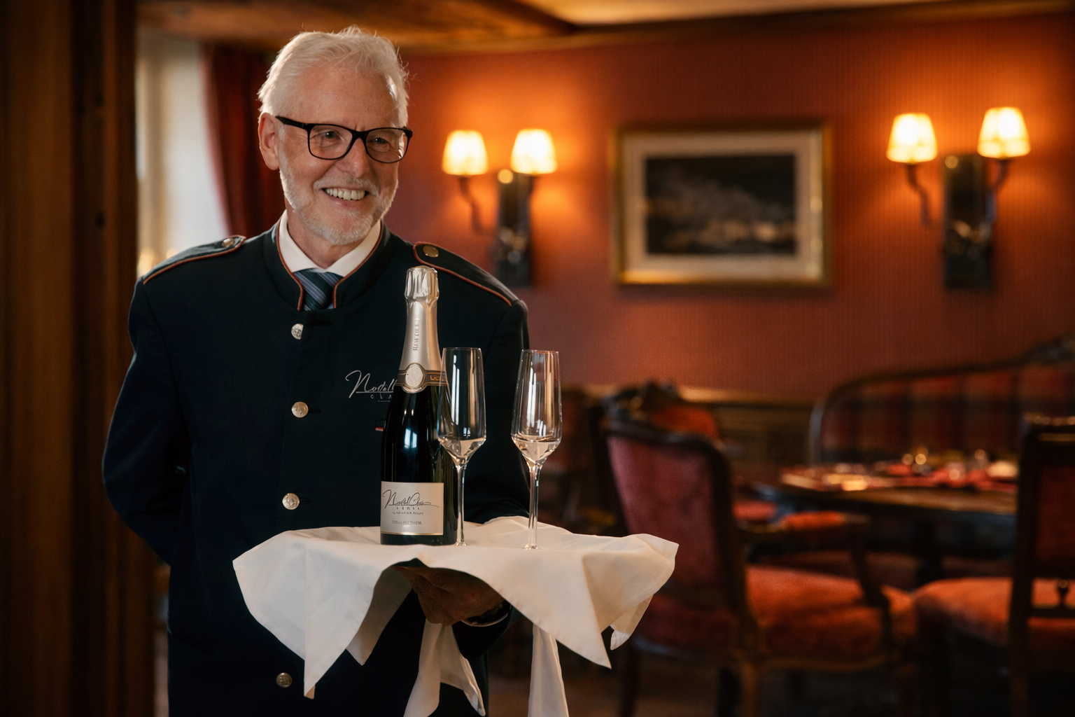 NostalChic Class Guide - Gornergrat  Bahn, Zermatt