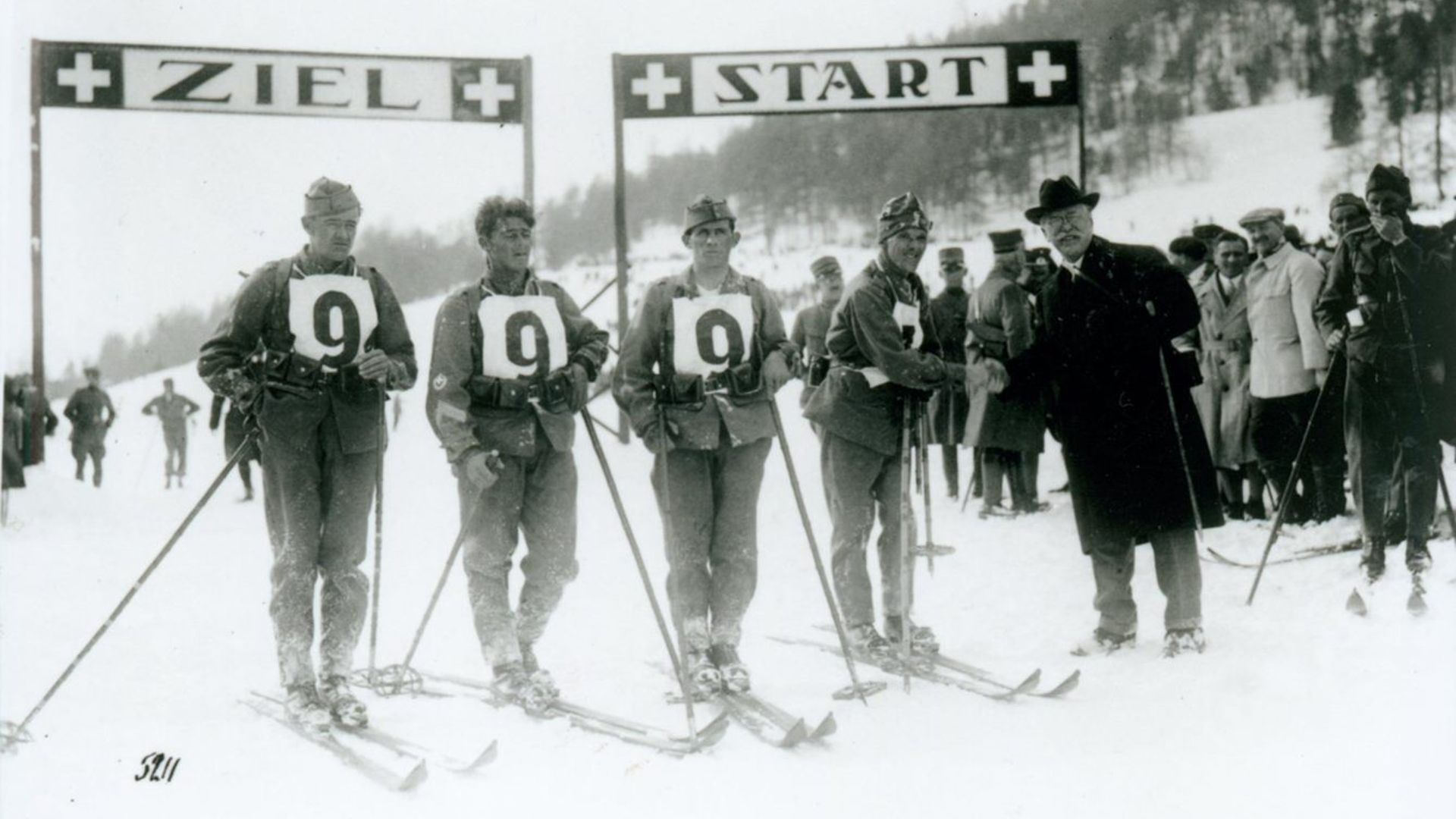 Alfons Julen Skifahrer