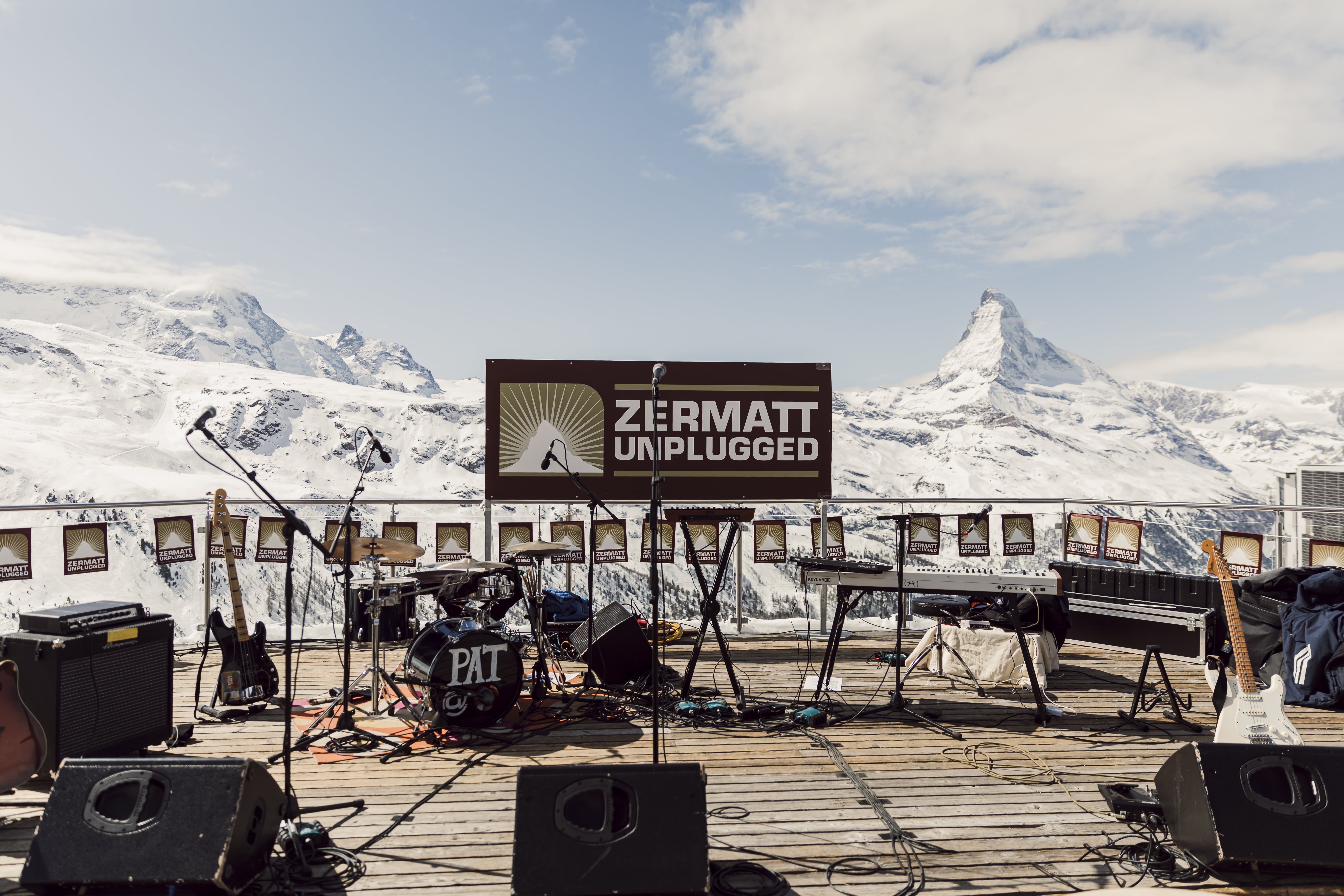 Zermatt Unplugged Key Visual 2023