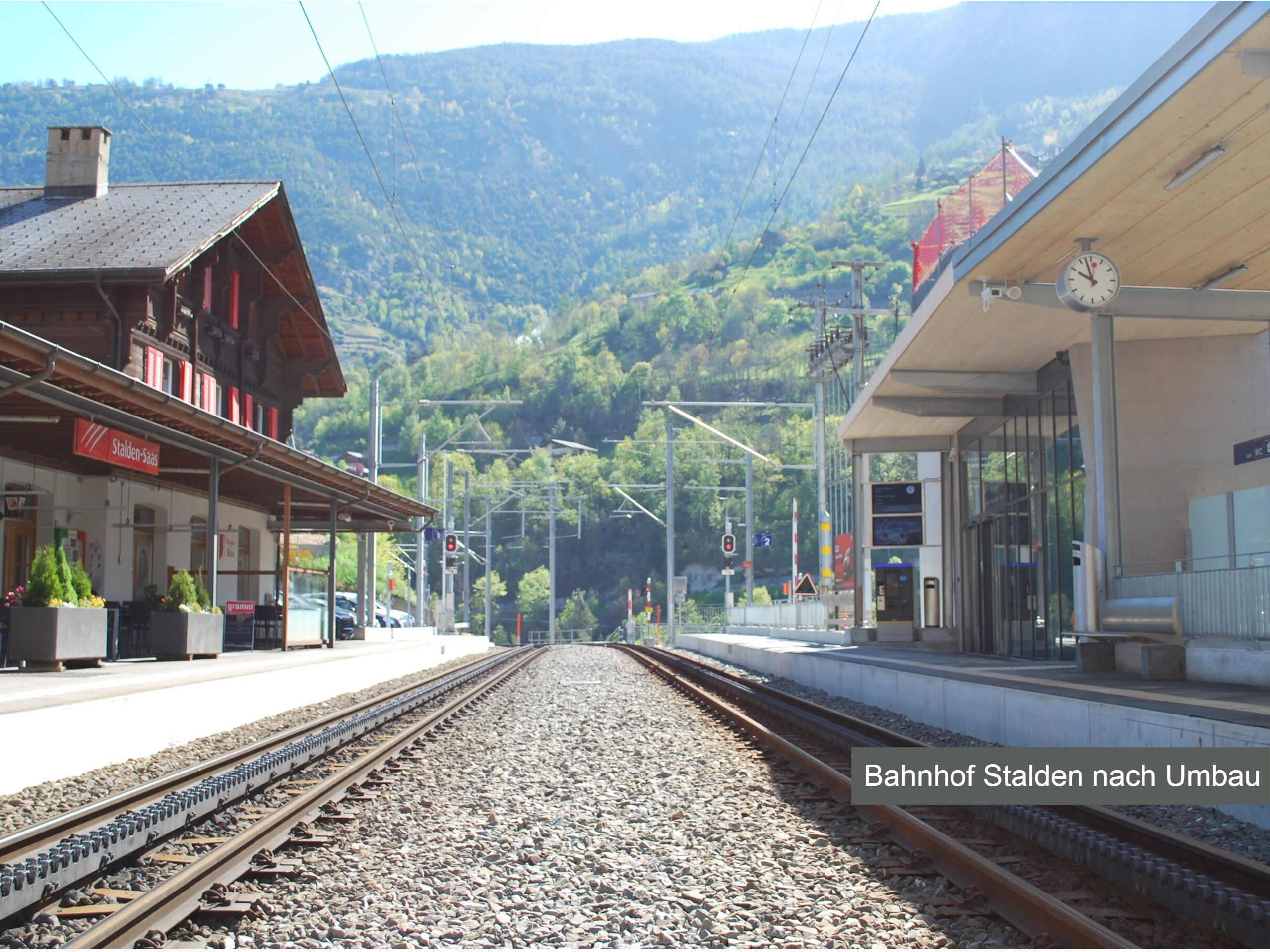 MGBahn-Stalden-Saas-Sommer-Bahnhof