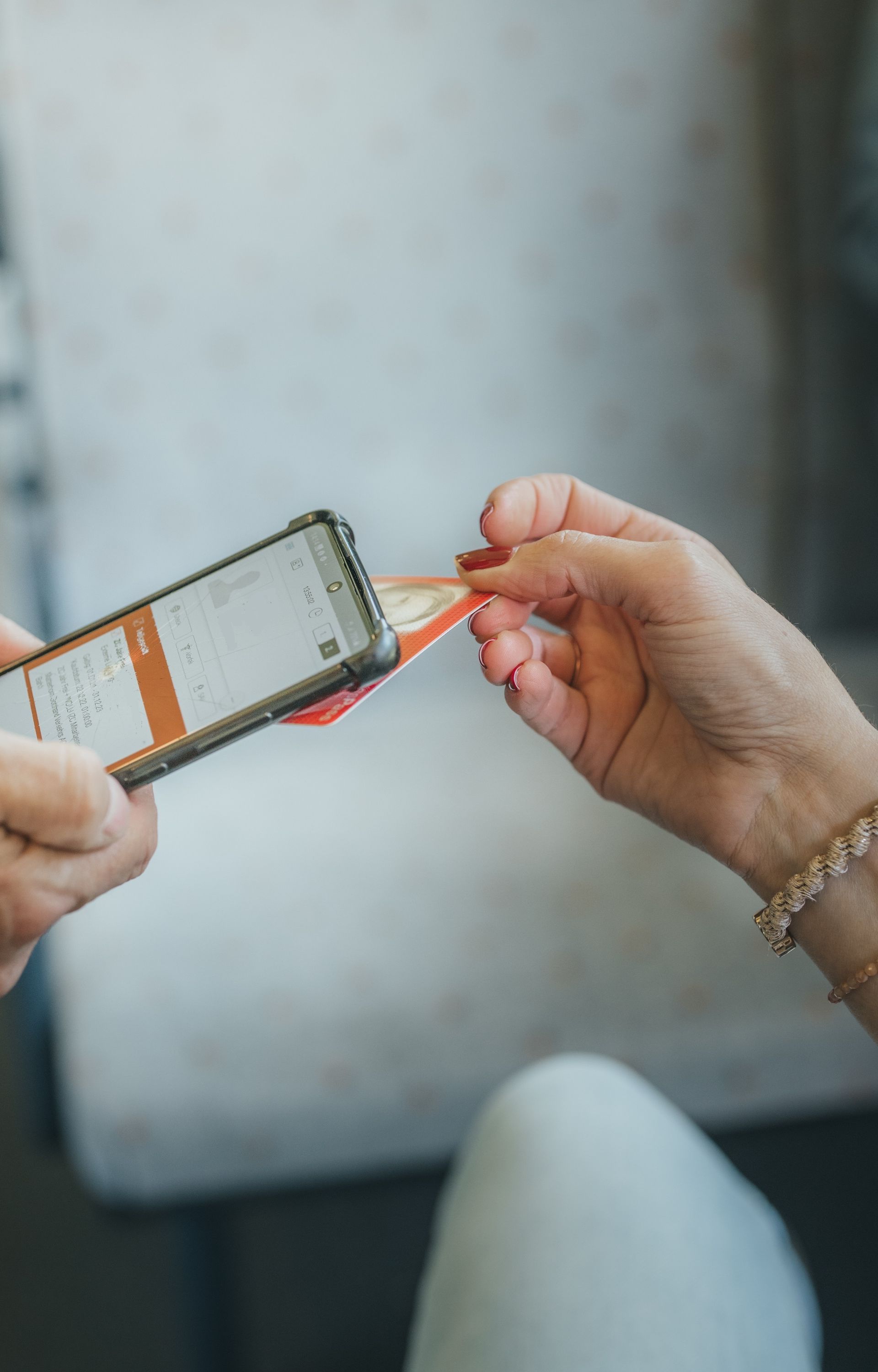 Ticketkontrolle MGB