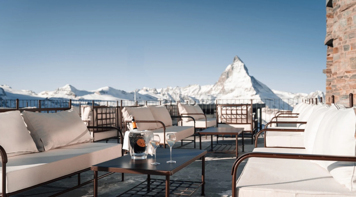 Skylounge Gornergrat