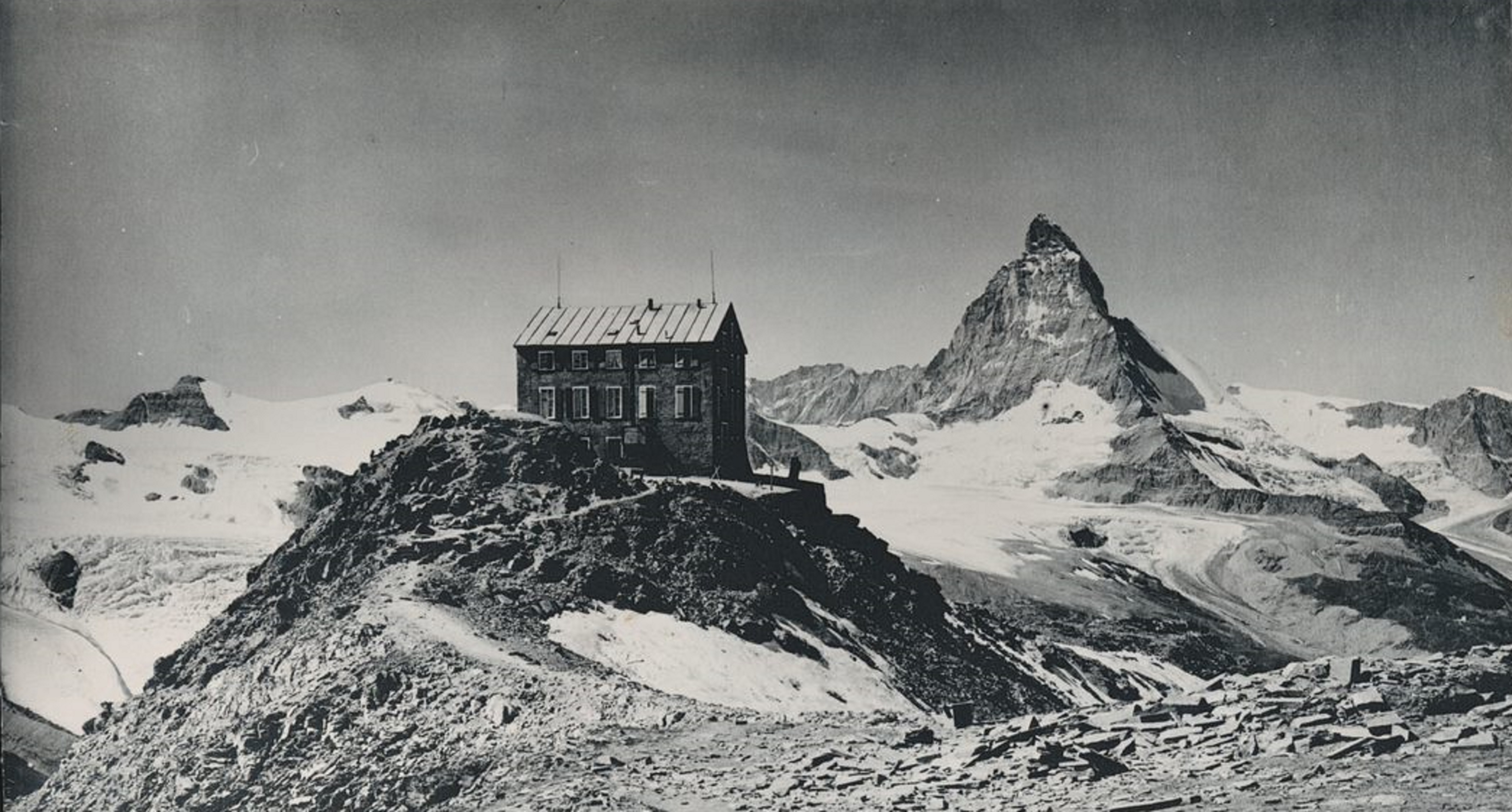 Altes Hotel Gornergrat