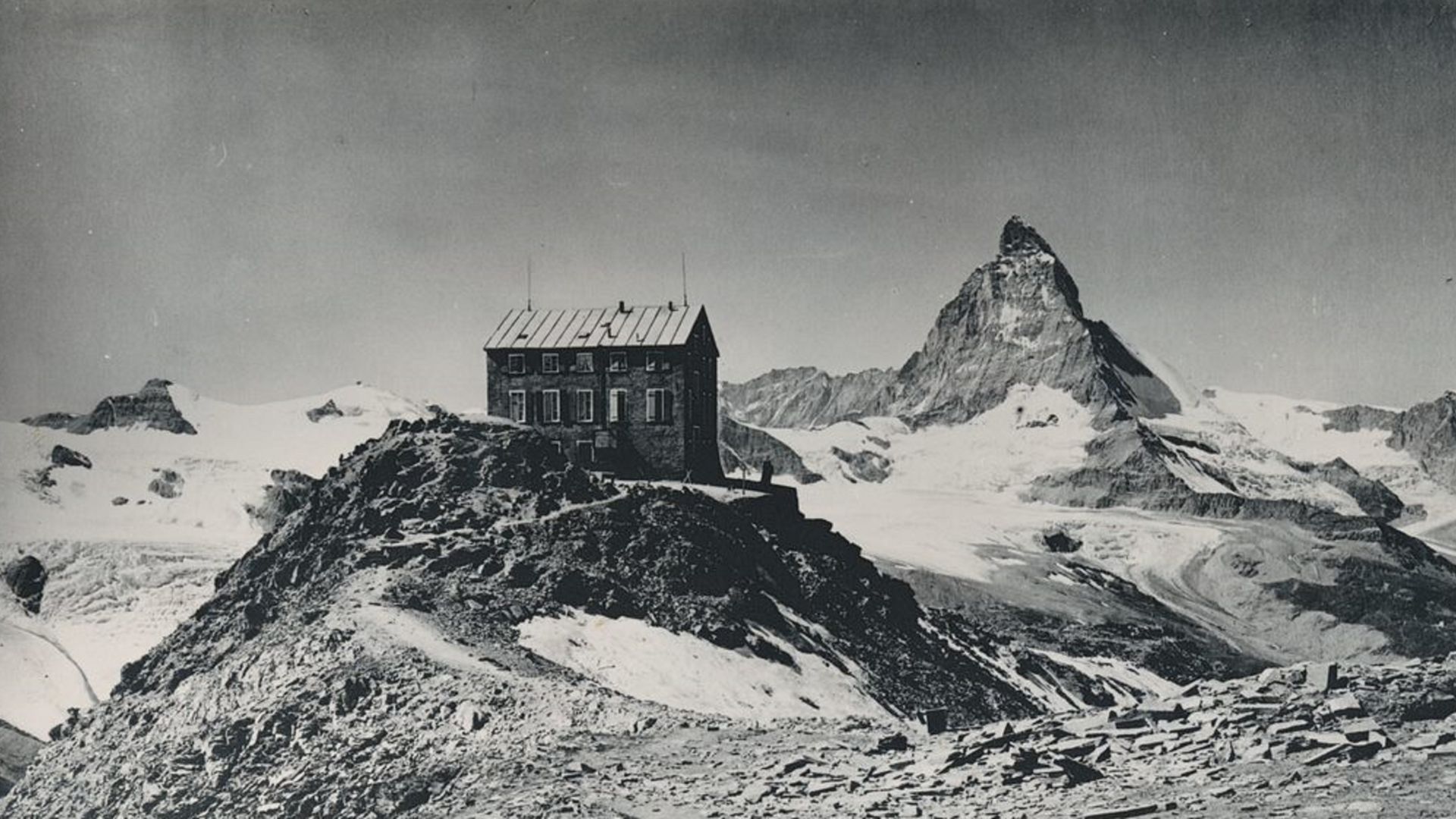Altes Hotel Gornergrat