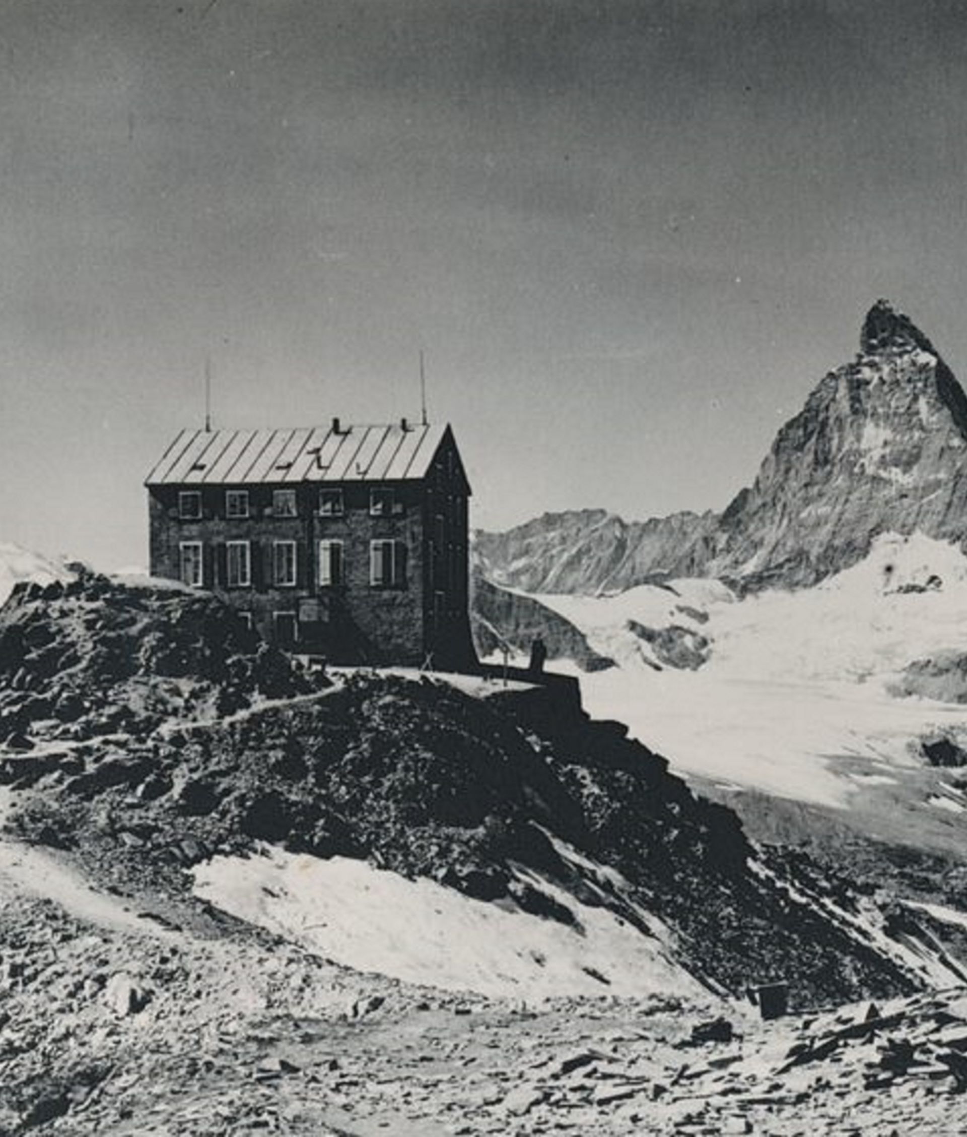 Altes Hotel Gornergrat