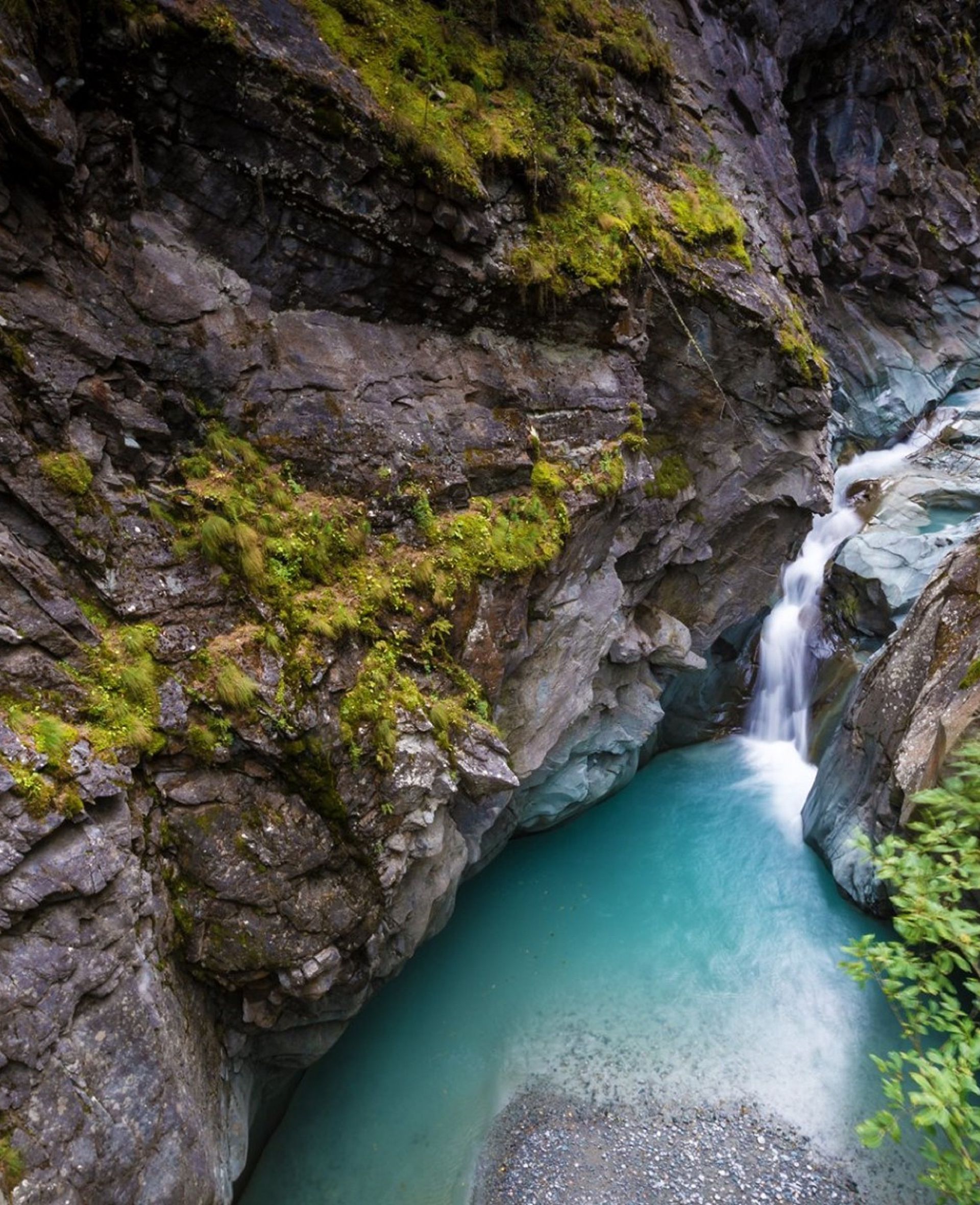 Gornerschlucht