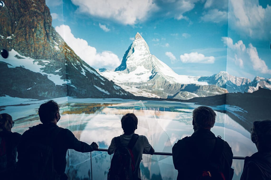 Zooom the Matterhorn: Zooom 2 - 3D Cinema