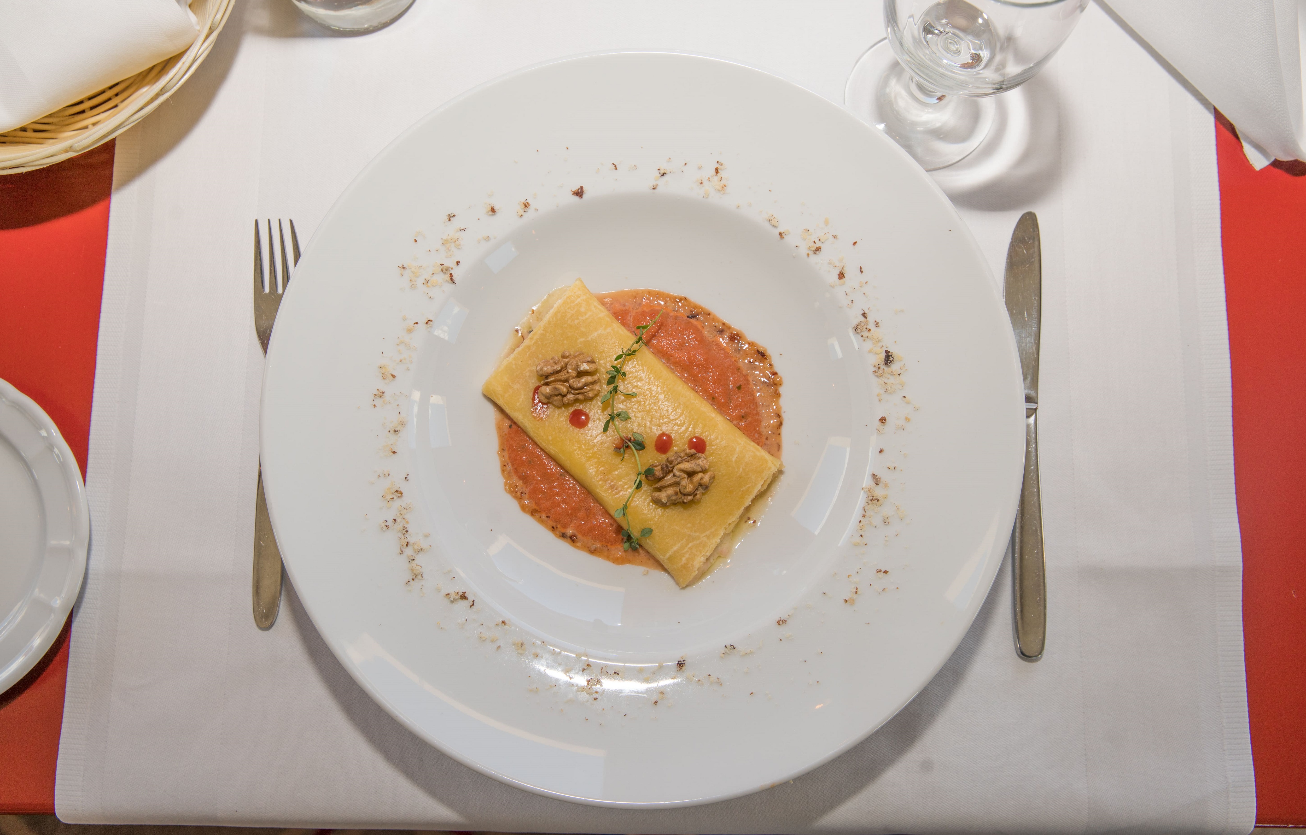 Gourmetticket Teller Vorspeise