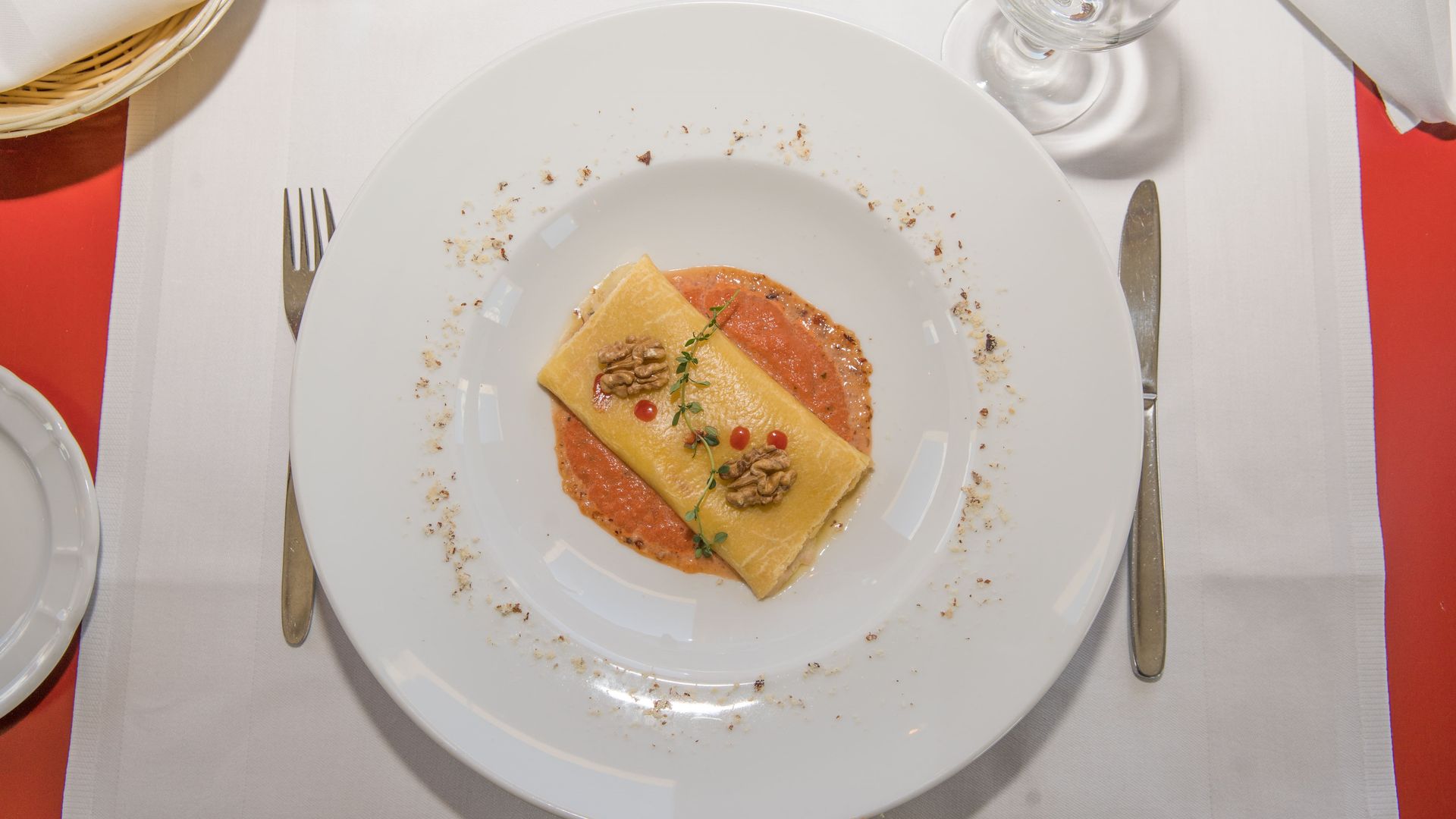 Gourmetticket Teller Vorspeise