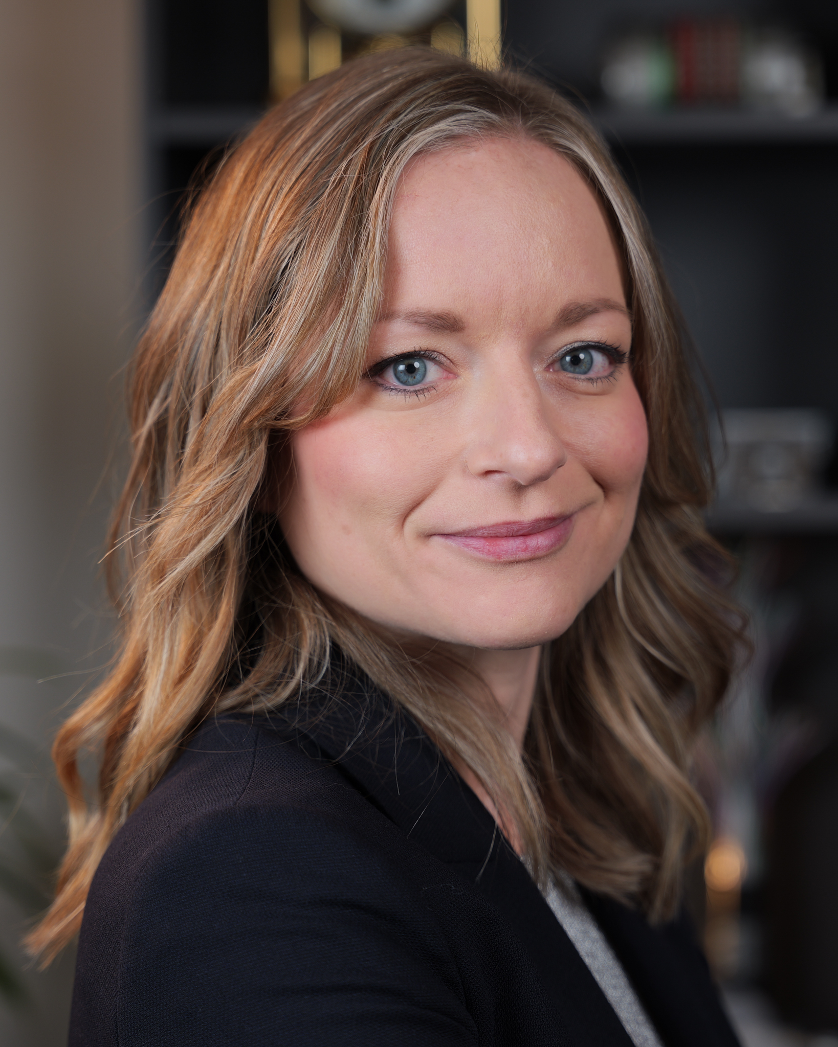 Head of Marketing and Sales Sandra Zenhäusern