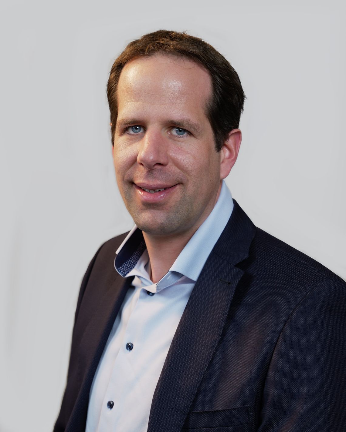 Verwaltungsrat Matthias In-Albon Verwaltungsrat Matthias In-Albon