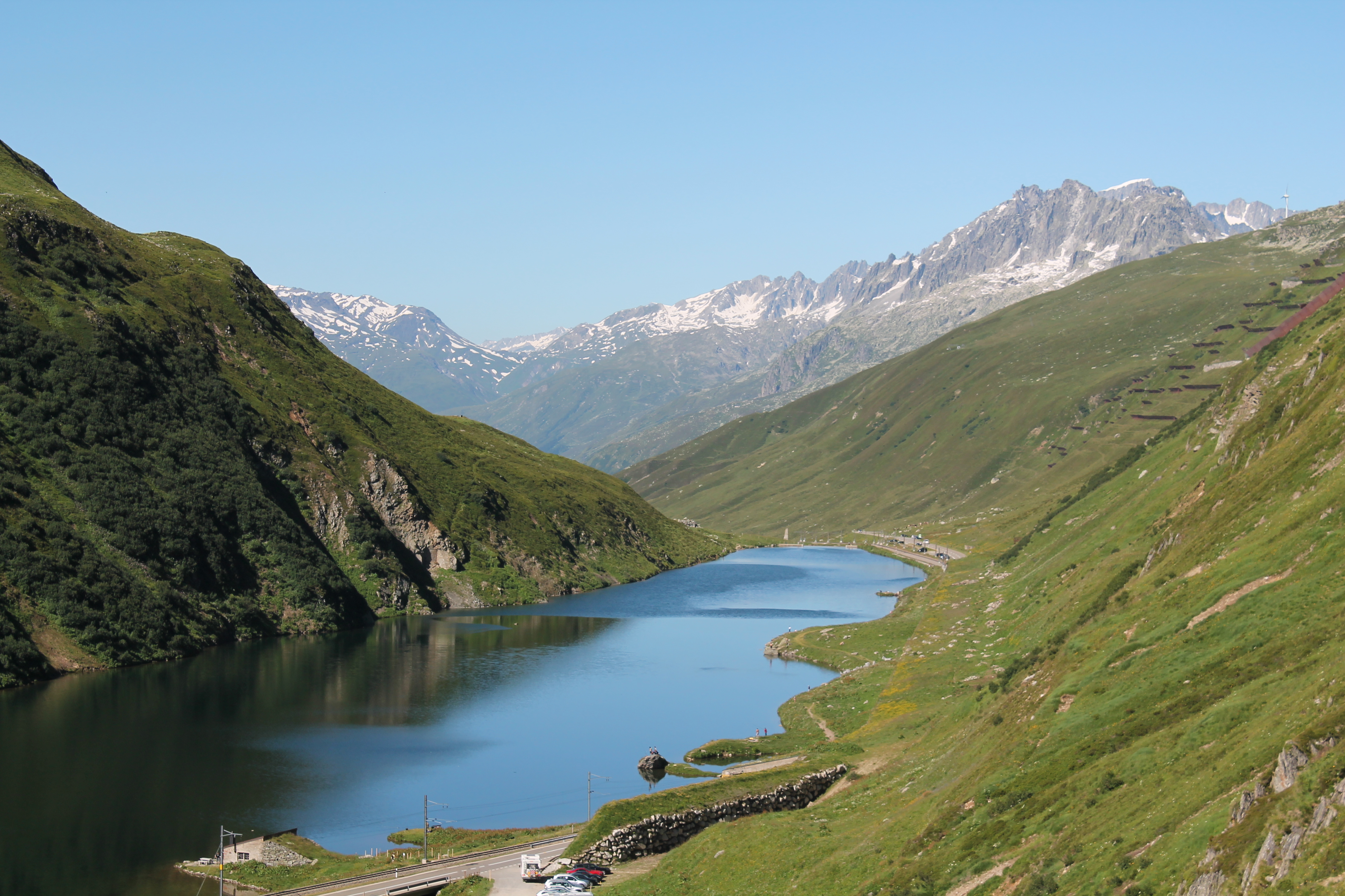Oberalpsee