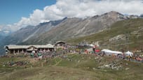 Zermatt Marathon Riffelberg