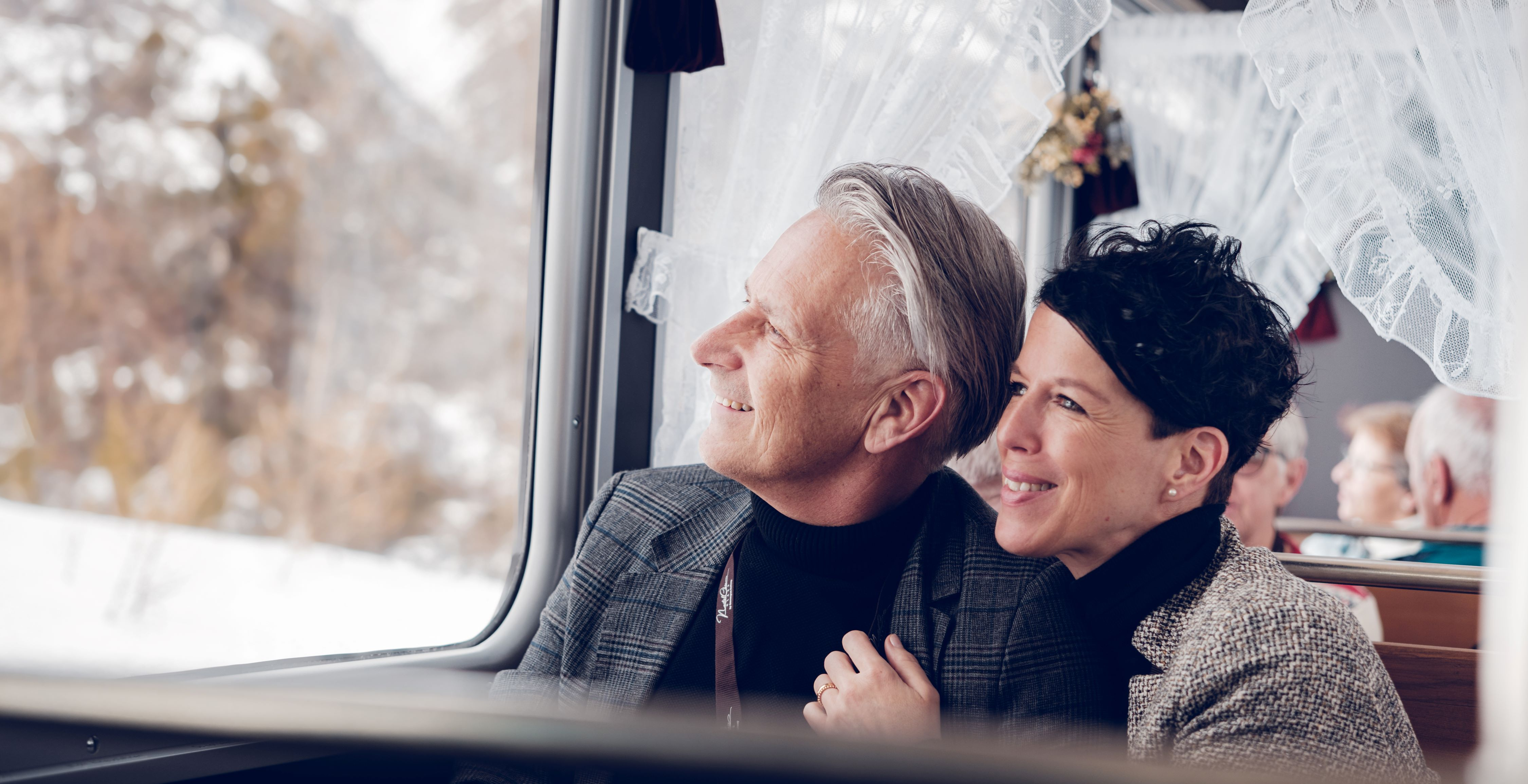 NostalChic Class, Hiver, Gornergrat