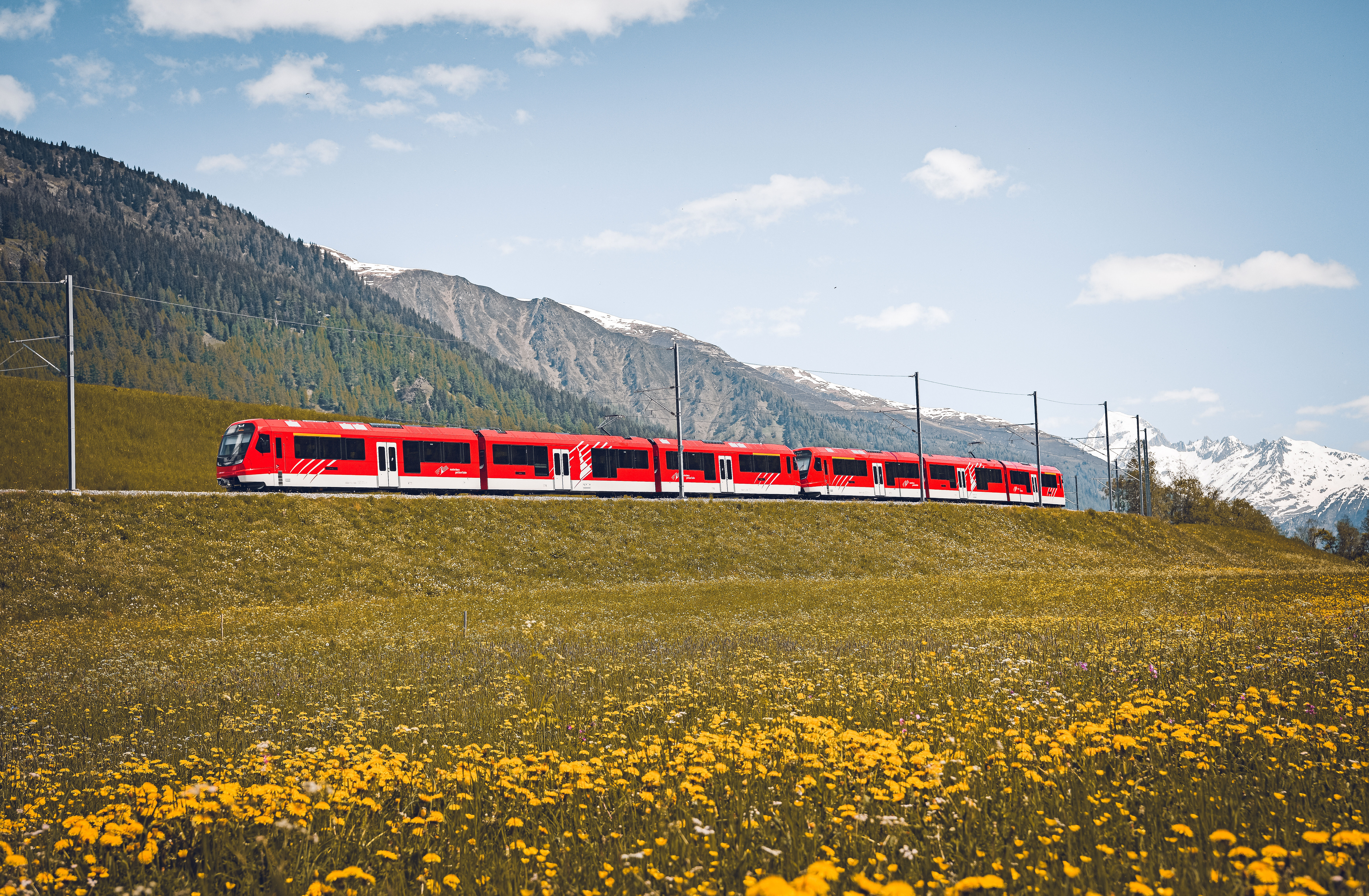 MGBahn Orion été Goms 2023 