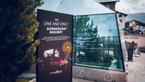 Ausstellung 125 Jahre Gornergrat Bahn Zermatt Museum Sommer 2023-24